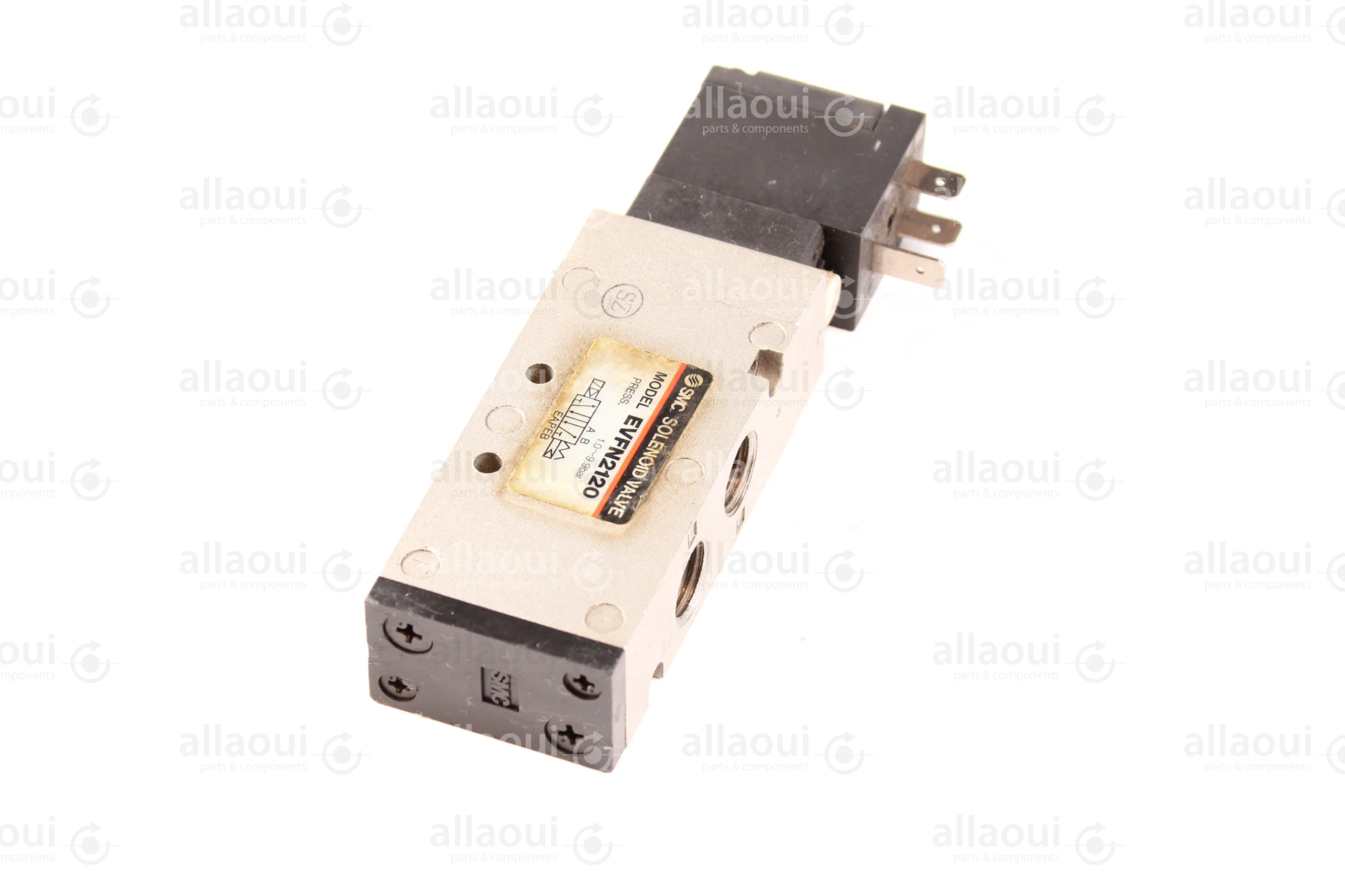 SMC Magnetic Valve EVFN2120 SMC Magnetic Valve EVFN2120