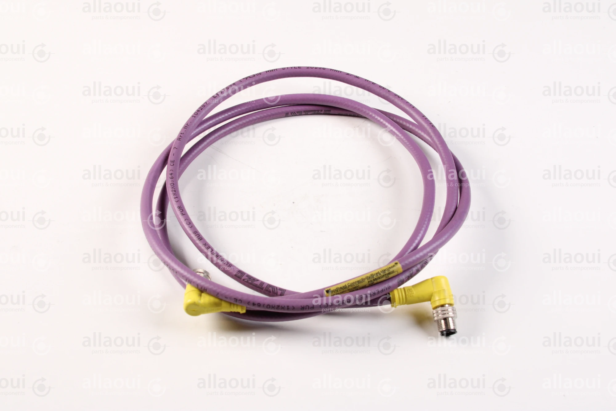 MOLEX M12  Male/Fem Cable BB5S33PP4M020
