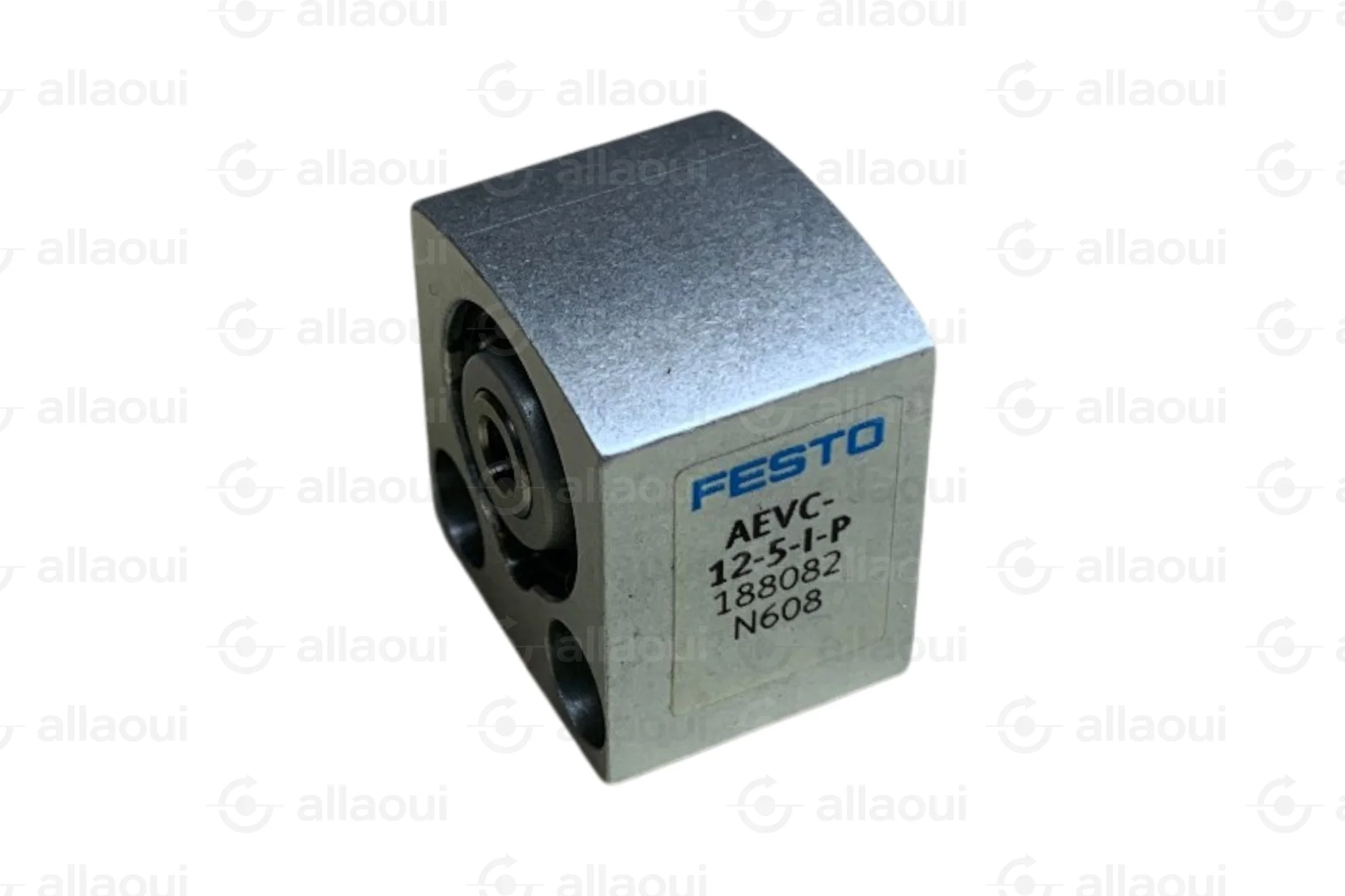 Festo Short Stroke Cylinder 12mm Bore 5mm Stroke AEVC-12-5-I-P Festo Short Stroke Cylinder 12mm Bore 5mm Stroke AEVC-12-5-I-P