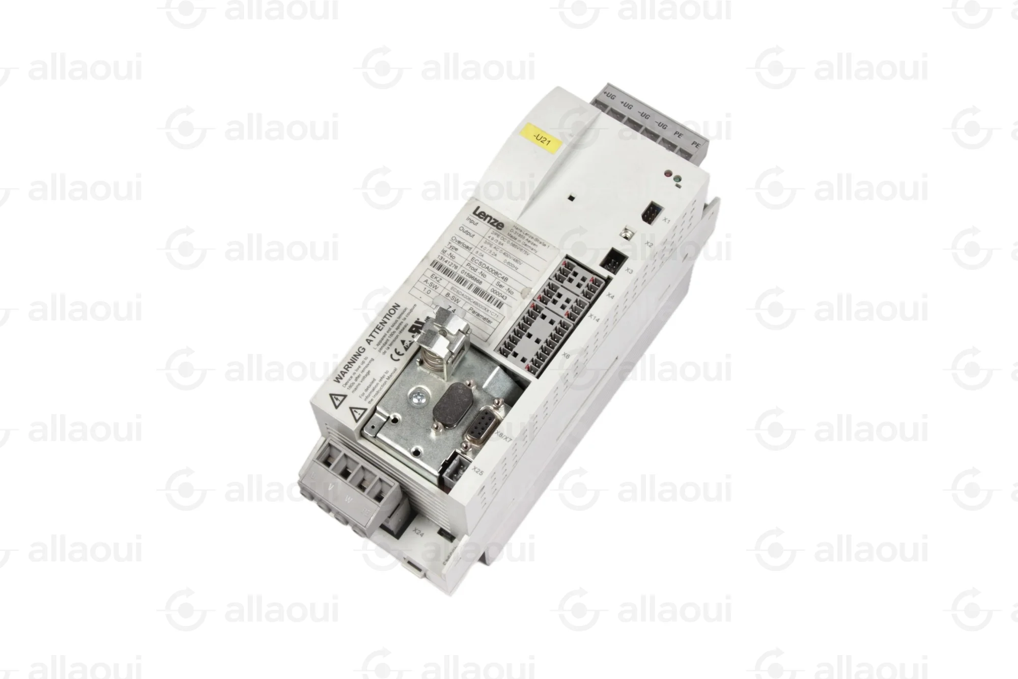 Lenze ECSDA008C4B ECSDA008C4B Lenze ECSDA008C4B ECSDA008C4B
