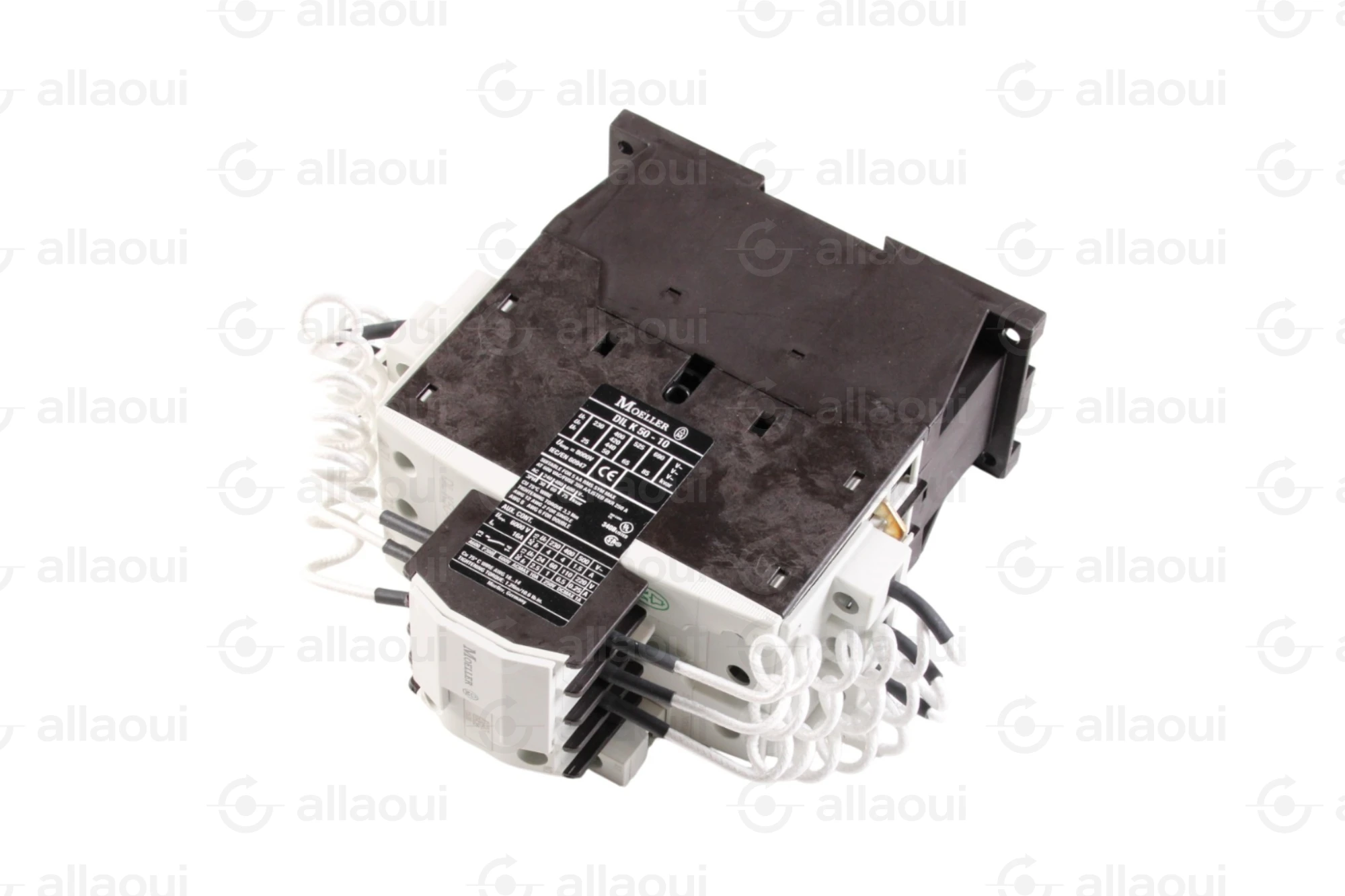 EATON Capacitor Contactor DILK50-10