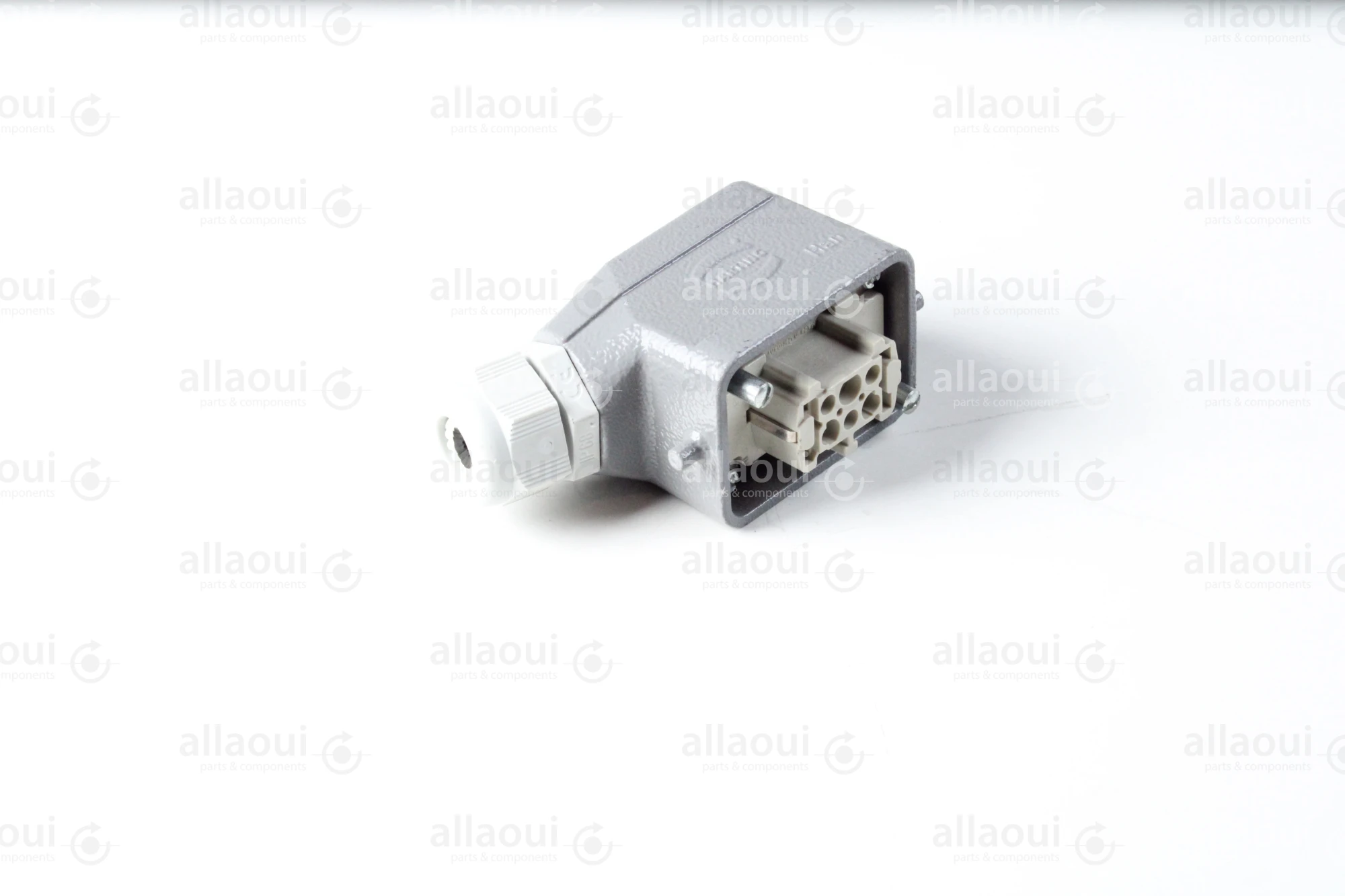 Harting 6P+PE Female Plug X951.1 Harting 6P+PE Female Plug X951.1