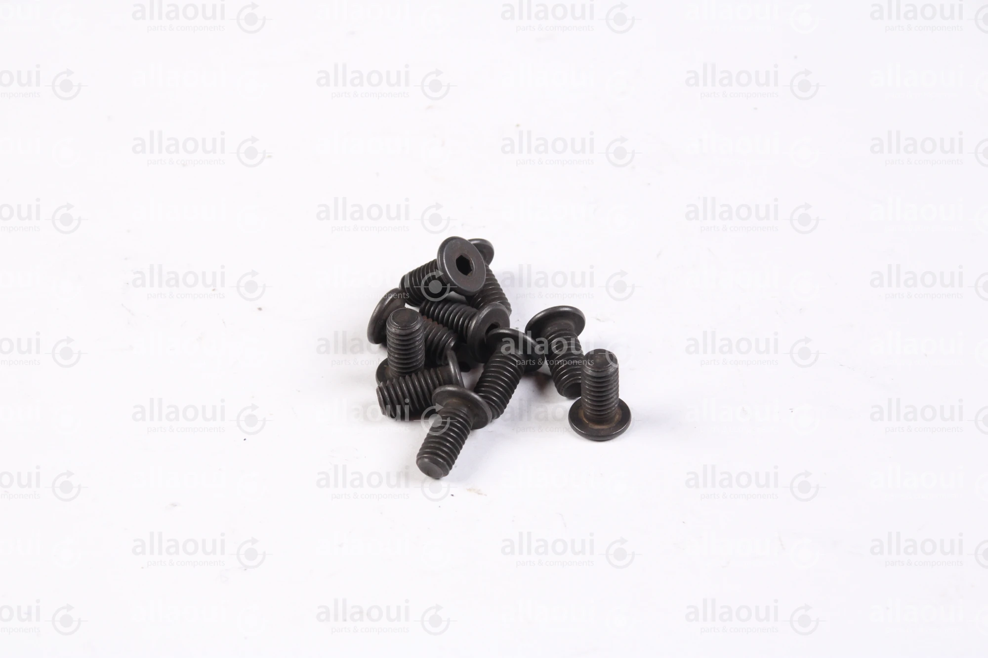 Ferag Cylinder Head Screw (10 Pieces) 1913.406.122 Ferag Cylinder Head Screw (10 Pieces) 1913.406.122