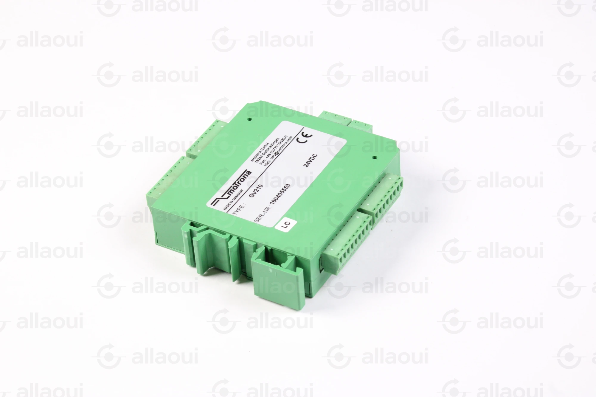 Motrona Encoder GV 210 Motrona Encoder GV 210