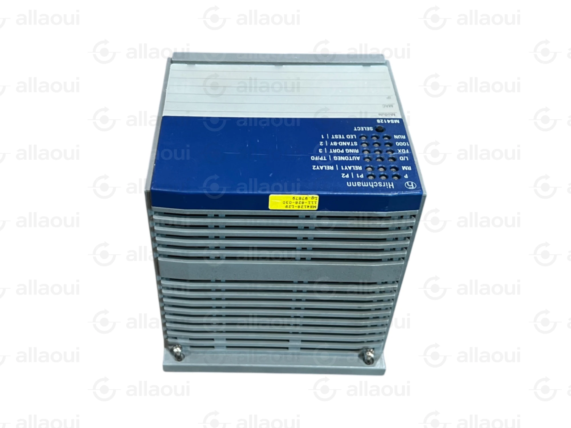 Hirschmann Power MICE Switching Module MS4128-L2P Hirschmann Power MICE Switching Module MS4128-L2P