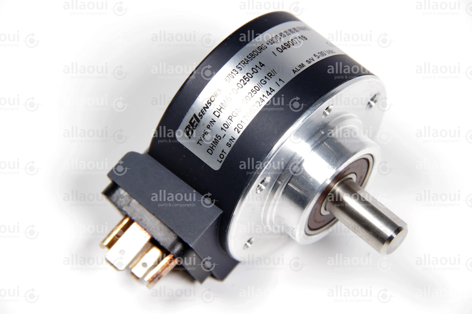BEI Sensors Encoder DHM510-0250-014 / 04900719 BEI Sensors Encoder DHM510-0250-014 / 04900719