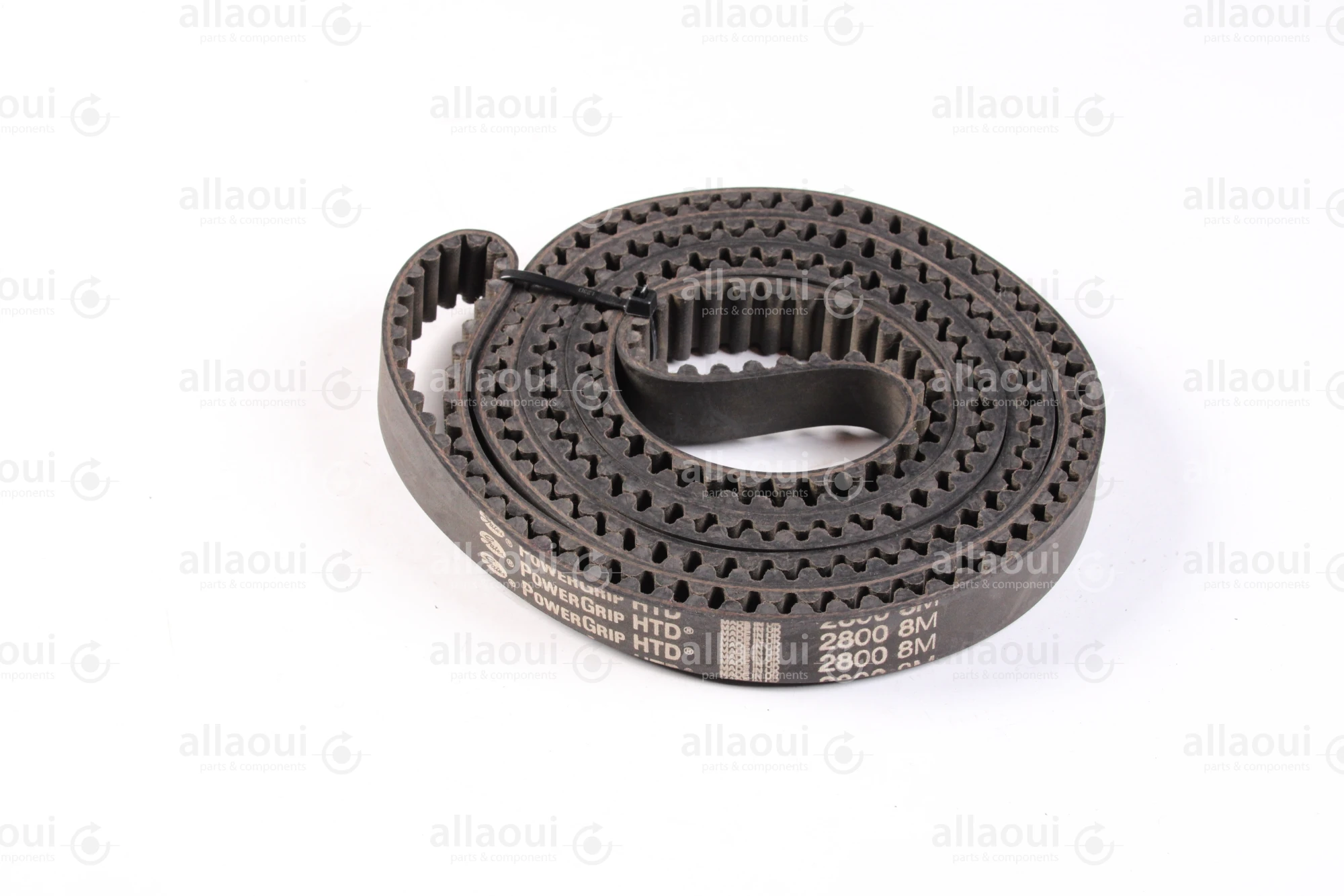 Gates Timing Belt HTD-2800-8M-20mm Gates Timing Belt HTD-2800-8M-20mm