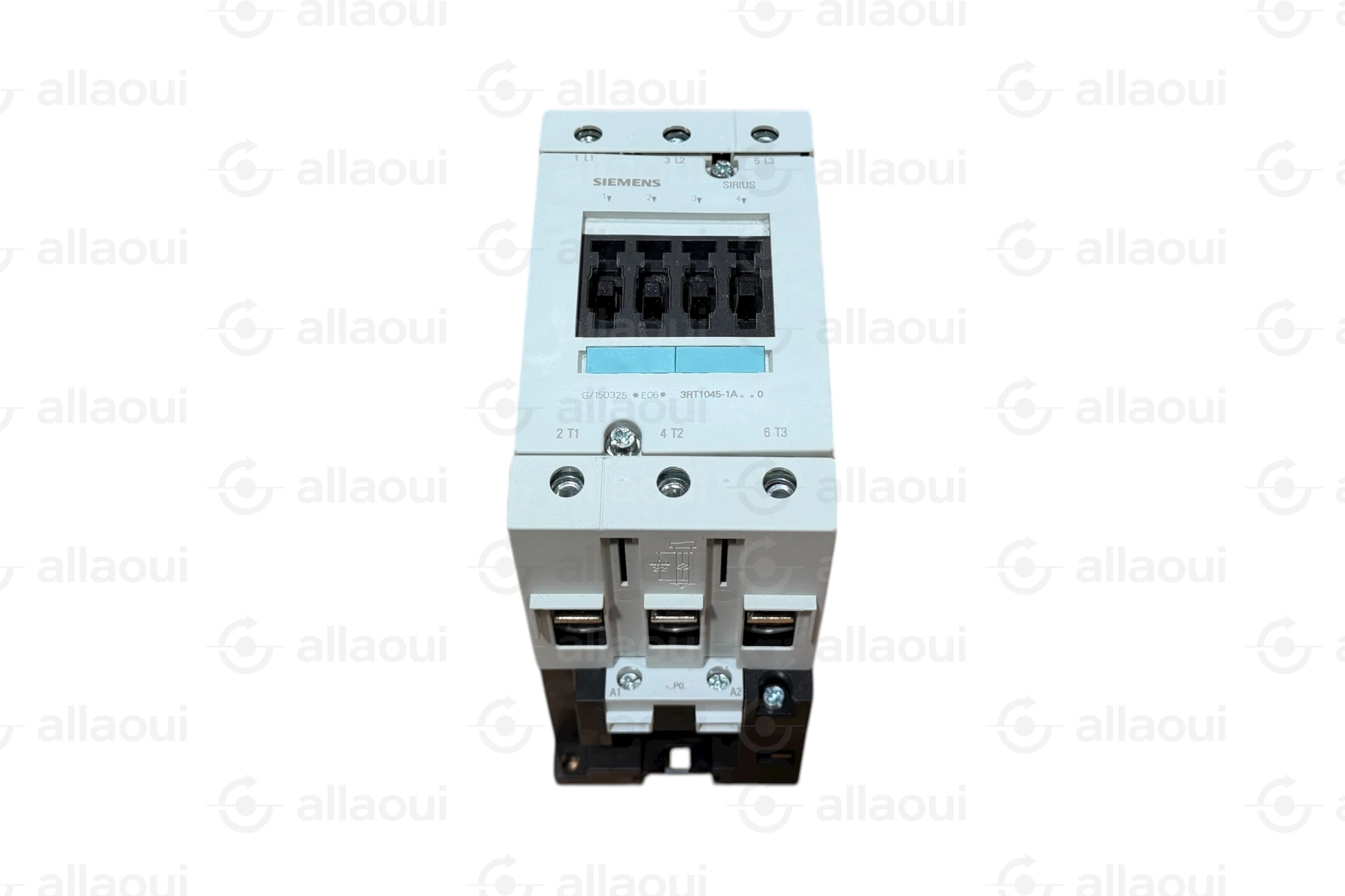 Siemens Power Contactor AC-3 80A 37kW 400V 3RT1045-1AP00 Siemens Power Contactor AC-3 80A 37kW 400V 3RT1045-1AP00