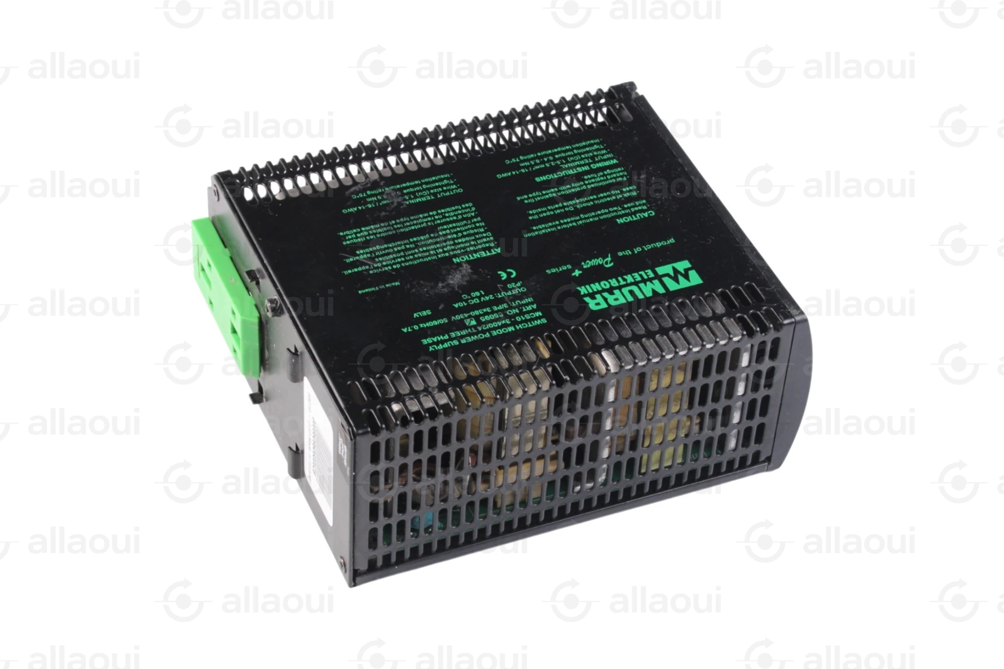 Murr Power Supply Murr 85095
