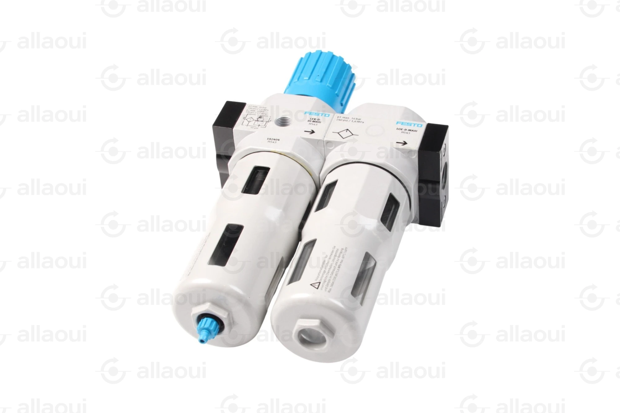 Festo Service unit LFR-D-MAXI / LOE-D-MAXI