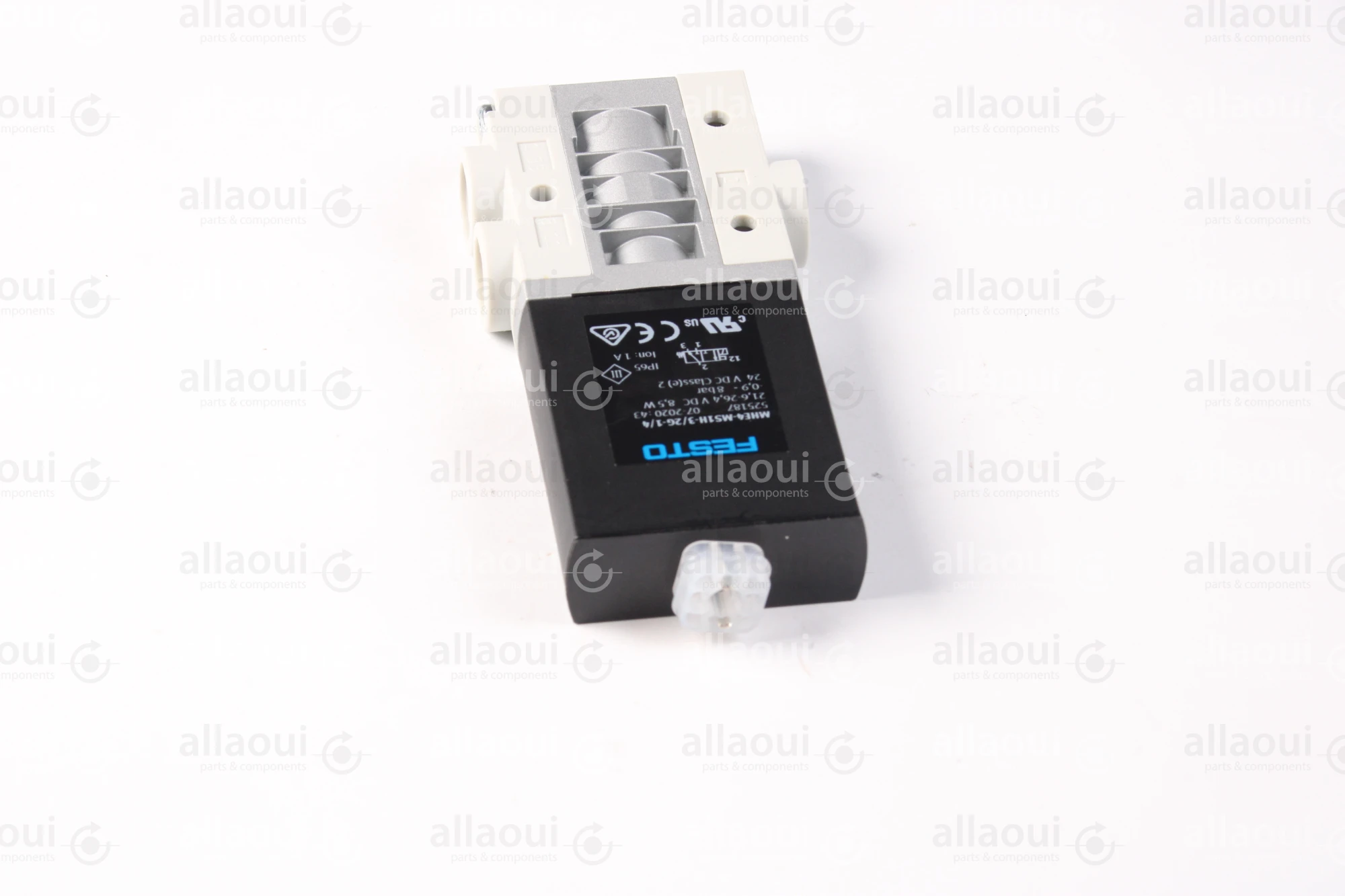 Festo Solenoid Valve 525187 Festo Solenoid Valve 525187