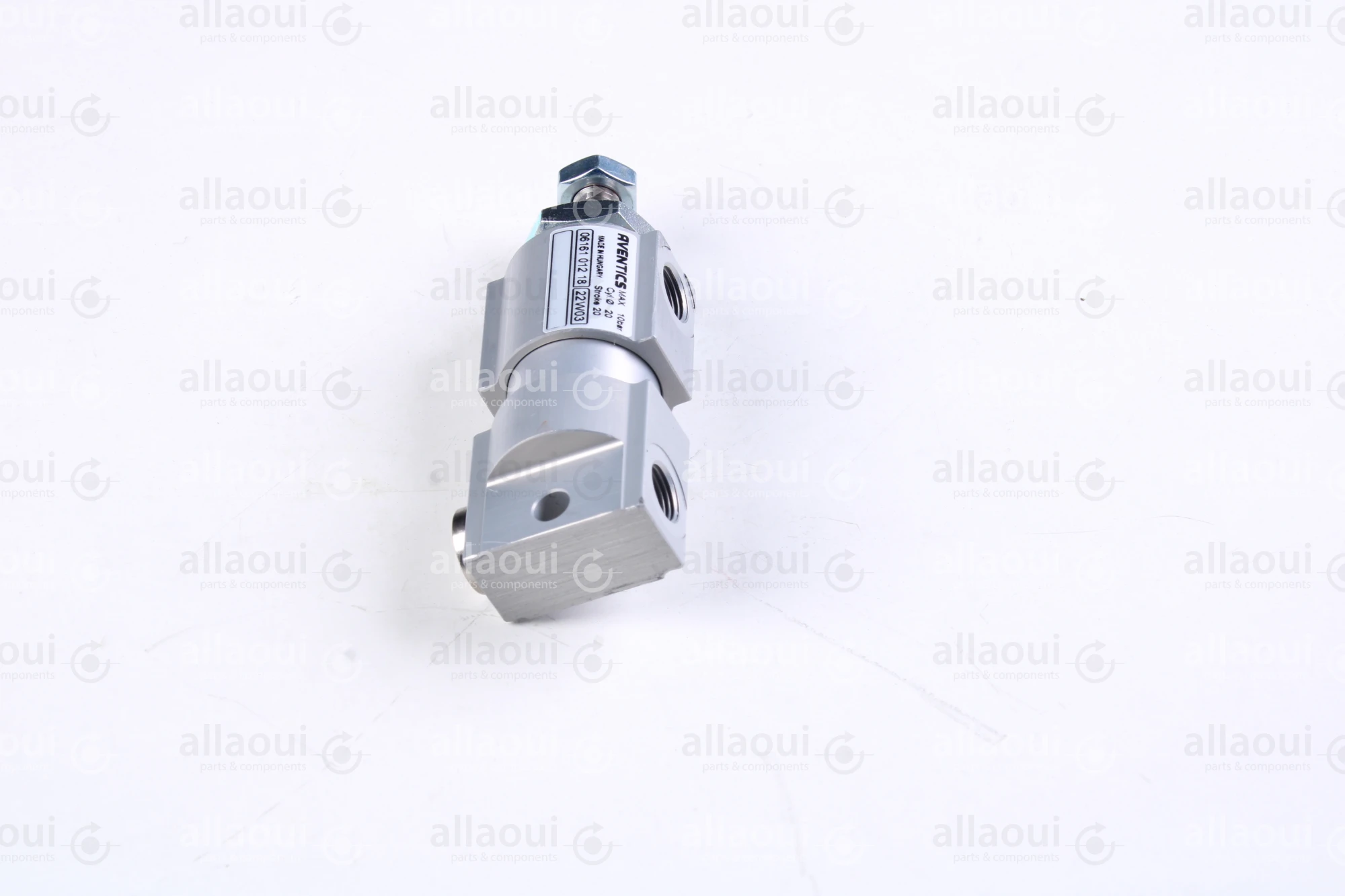 Aventics Pneumatic Cylinder 06161 012 18 Aventics Pneumatic Cylinder 06161 012 18