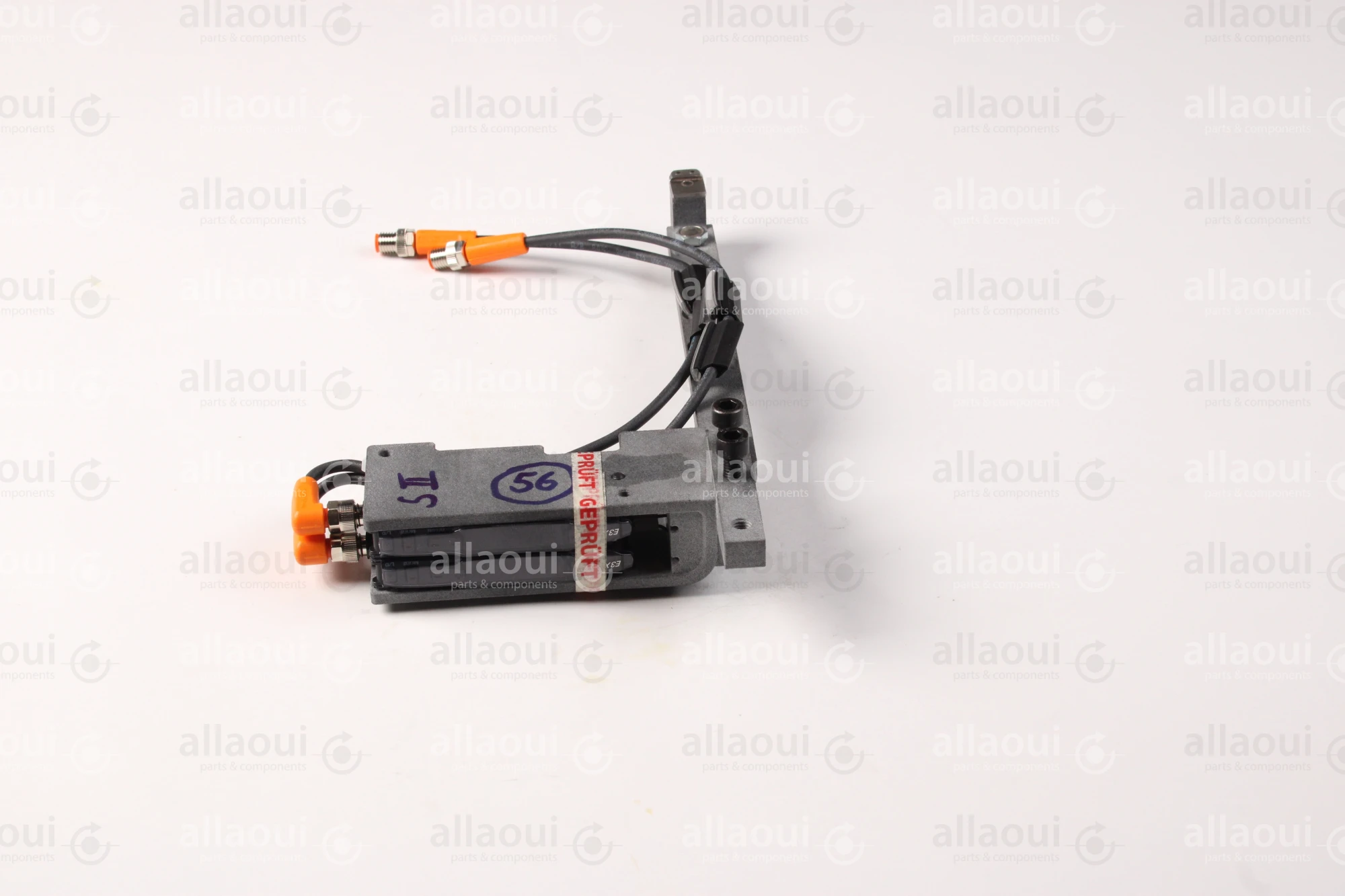 Manroland Magnetic Brake Fiber Optic Sensor 70.00012-4047 Manroland Magnetic Brake Fiber Optic Sensor 70.00012-4047