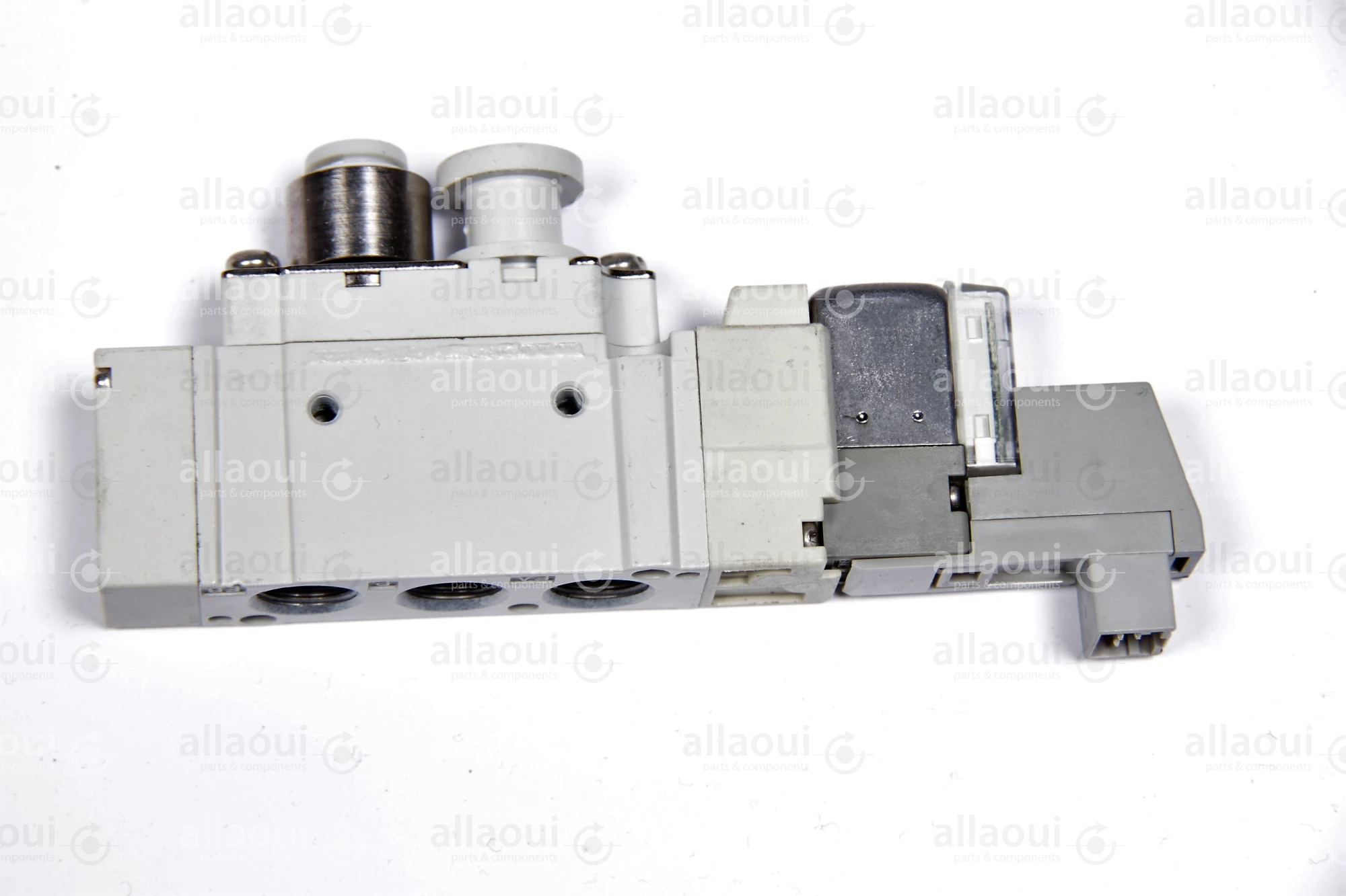 SMC Pneumatic Control Unit SMC Pneumatic Control Unit