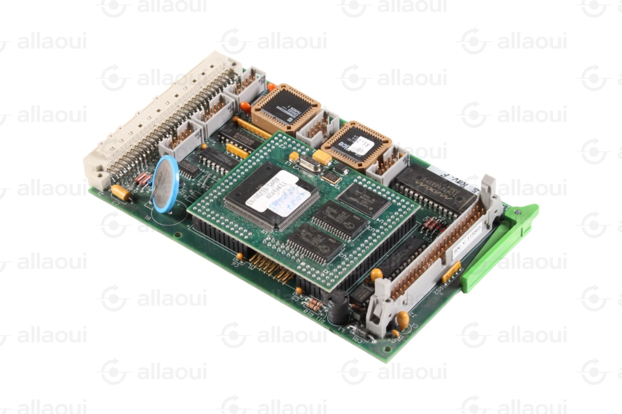 Valco Melton PCB assembly + CPU-Board 151xx515