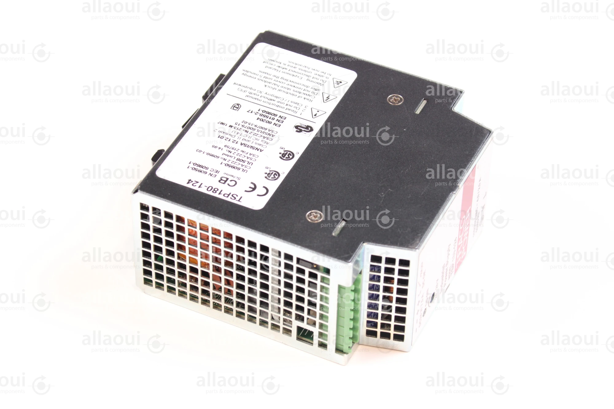 Traco Power Switching Power Supply TSP180-124 Traco Power Switching Power Supply TSP180-124
