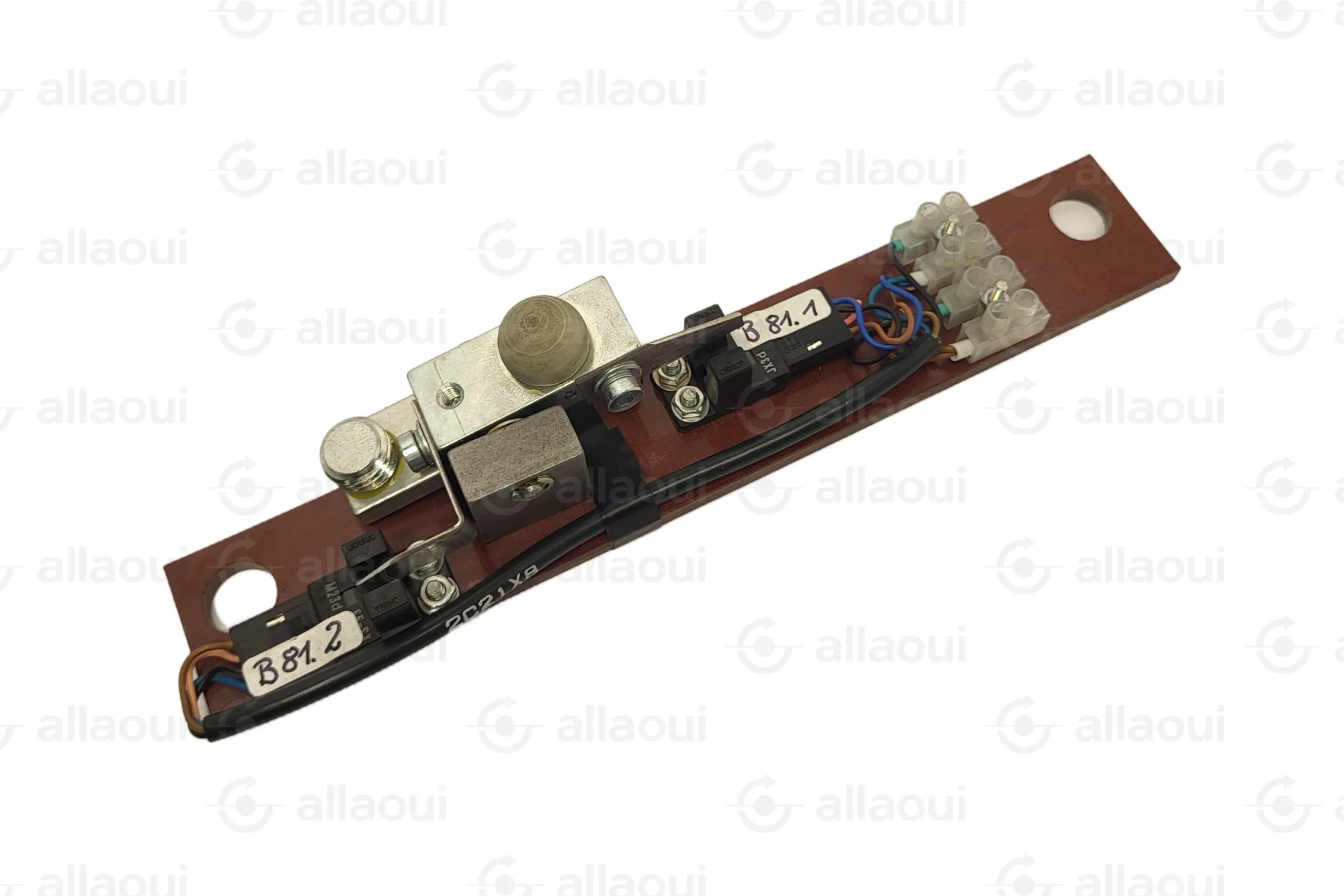 Perfecta Optical stack switch complete 421.01-8082.00