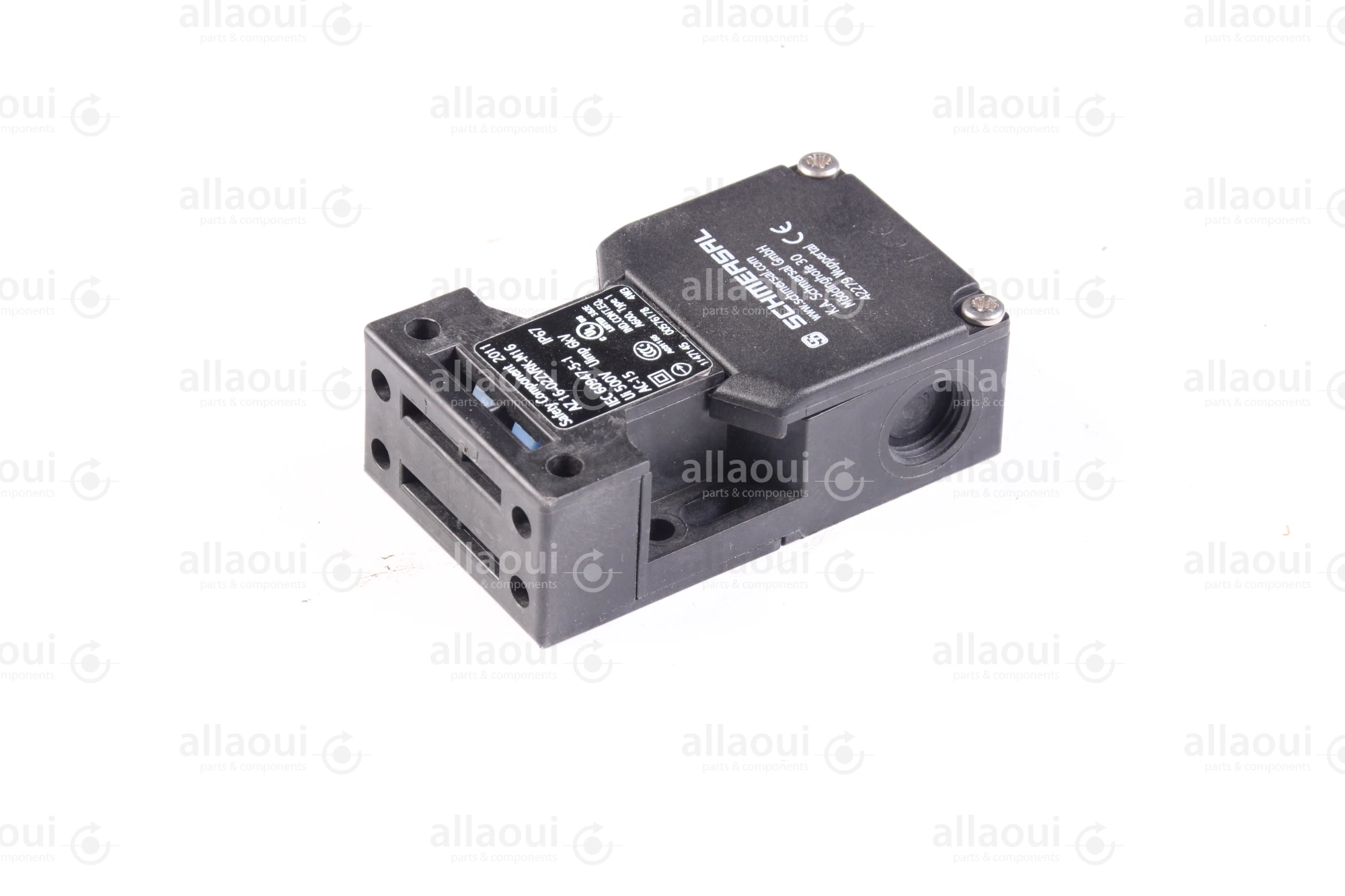 Schmersal Safety Switch AZ 16-02ZVRK-M16 Schmersal Safety Switch AZ 16-02ZVRK-M16