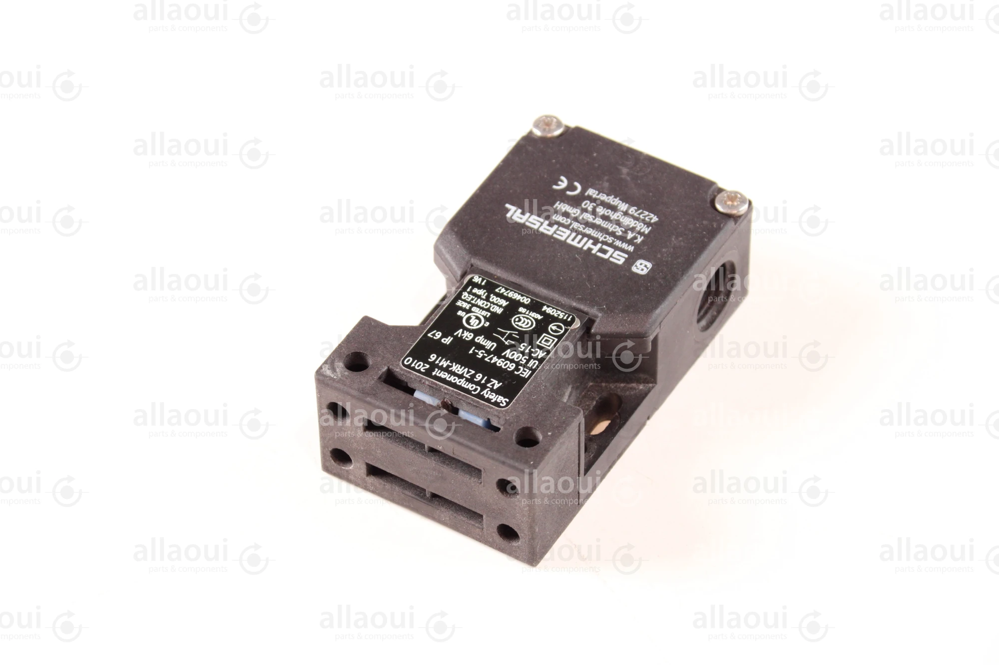 Schmersal Switch AZ 16 zvrk-M16 Schmersal Switch AZ 16 zvrk-M16