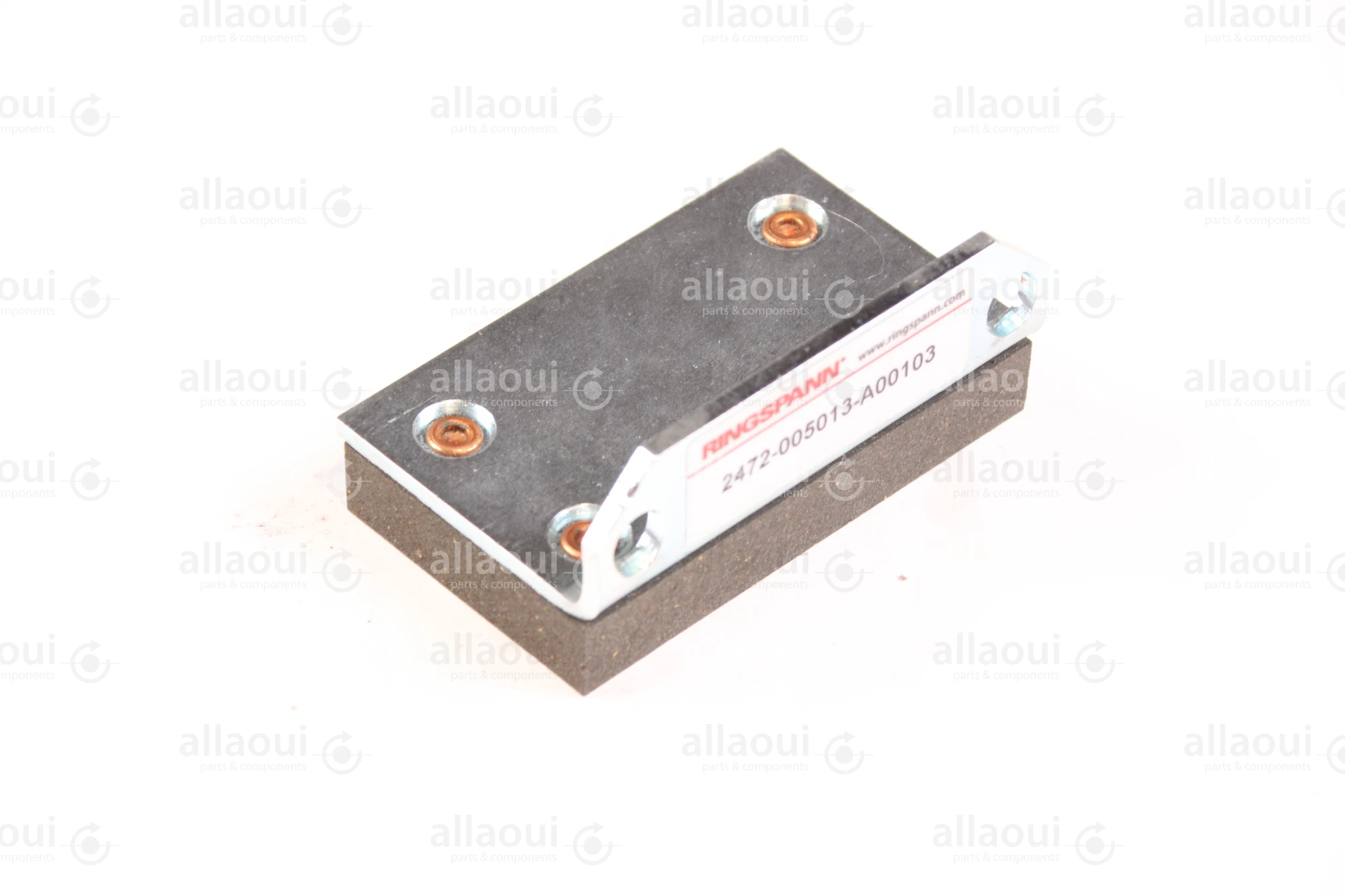 Ringspann Friction block 2472-005013-A00112 Ringspann Friction block 2472-005013-A00112
