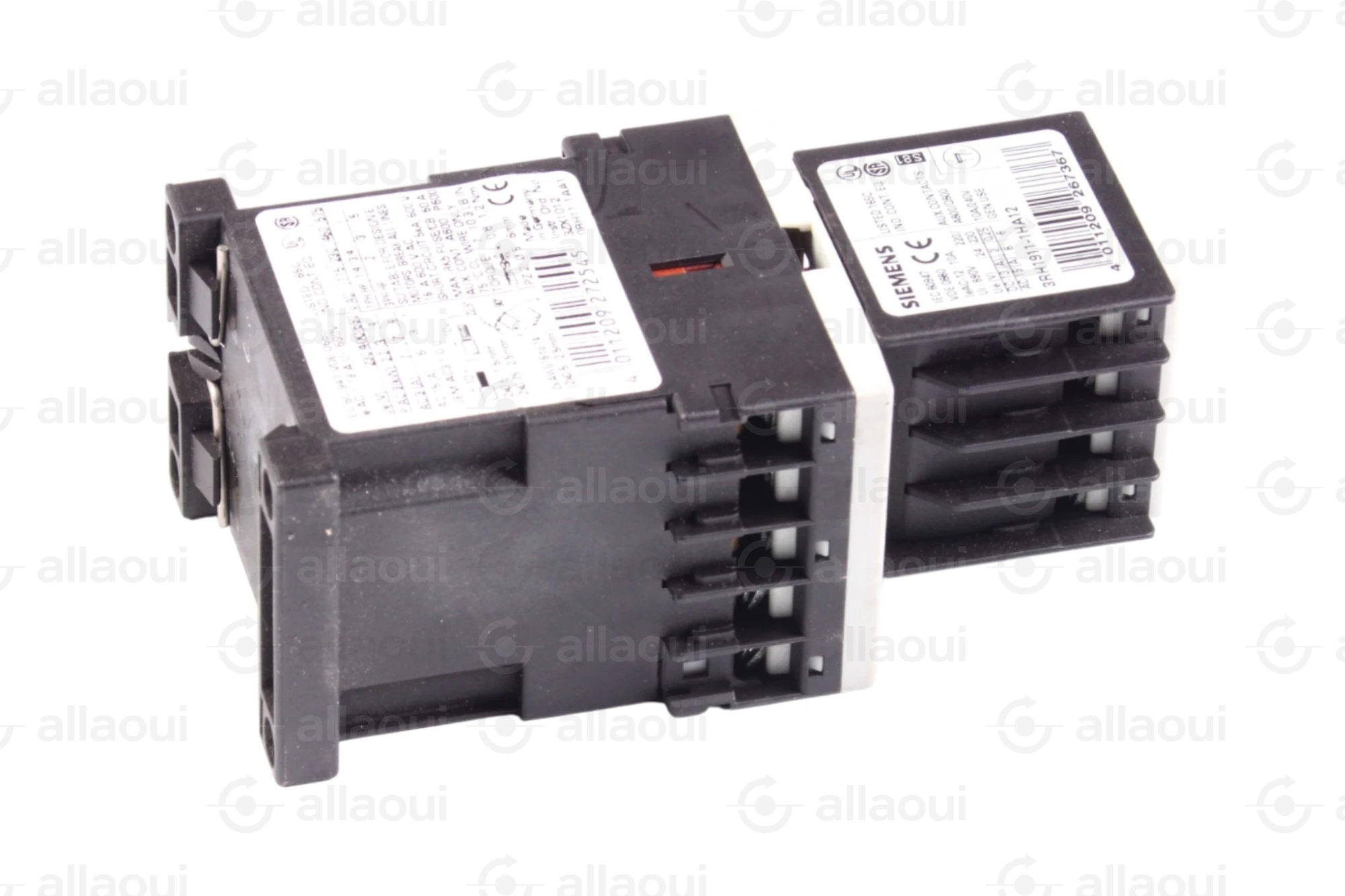 Siemens Power Contactor 3RT1015-1BB41