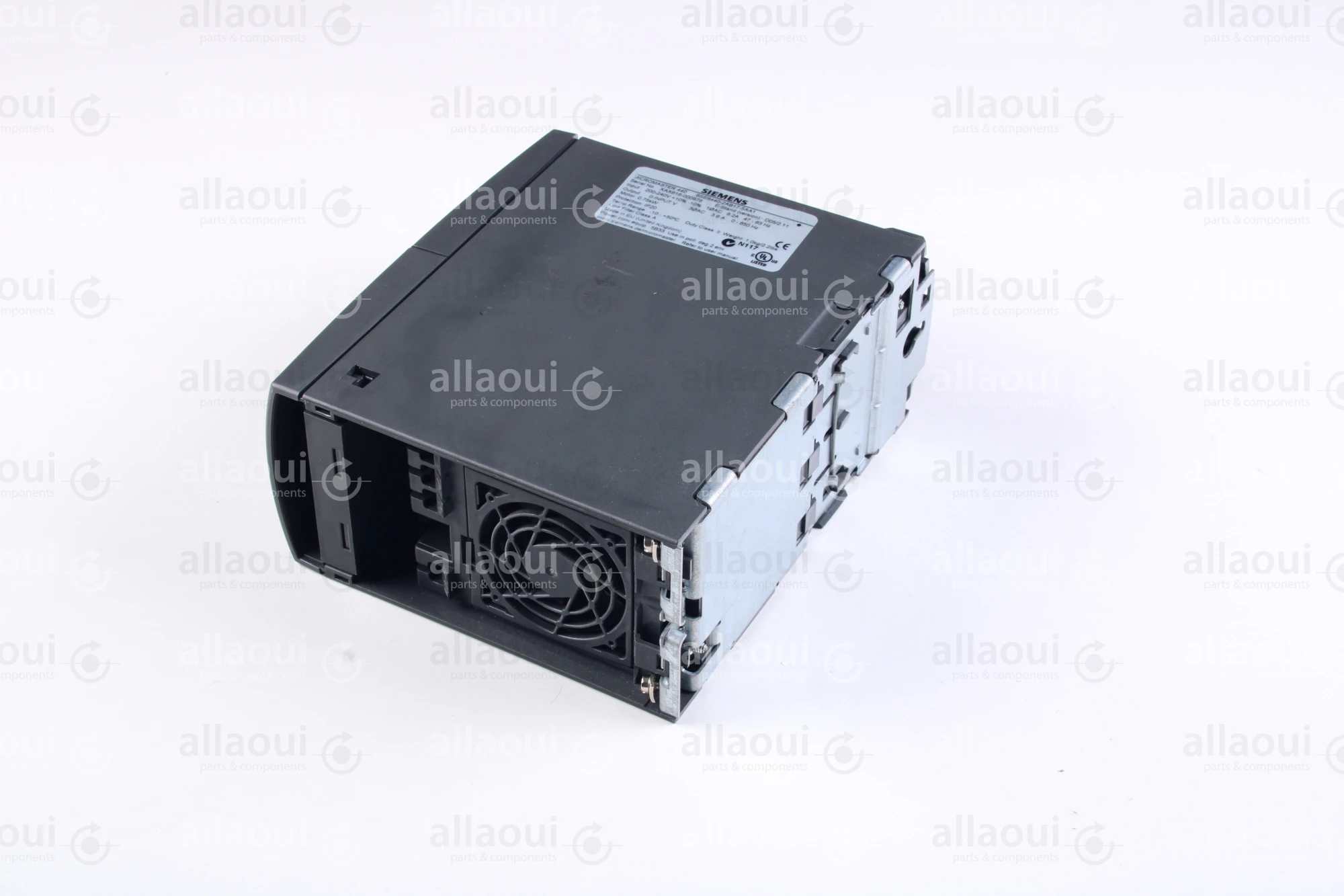 Siemens Frequency Converter 6SE6440-2AB17-5AA1 Siemens Frequency Converter 6SE6440-2AB17-5AA1