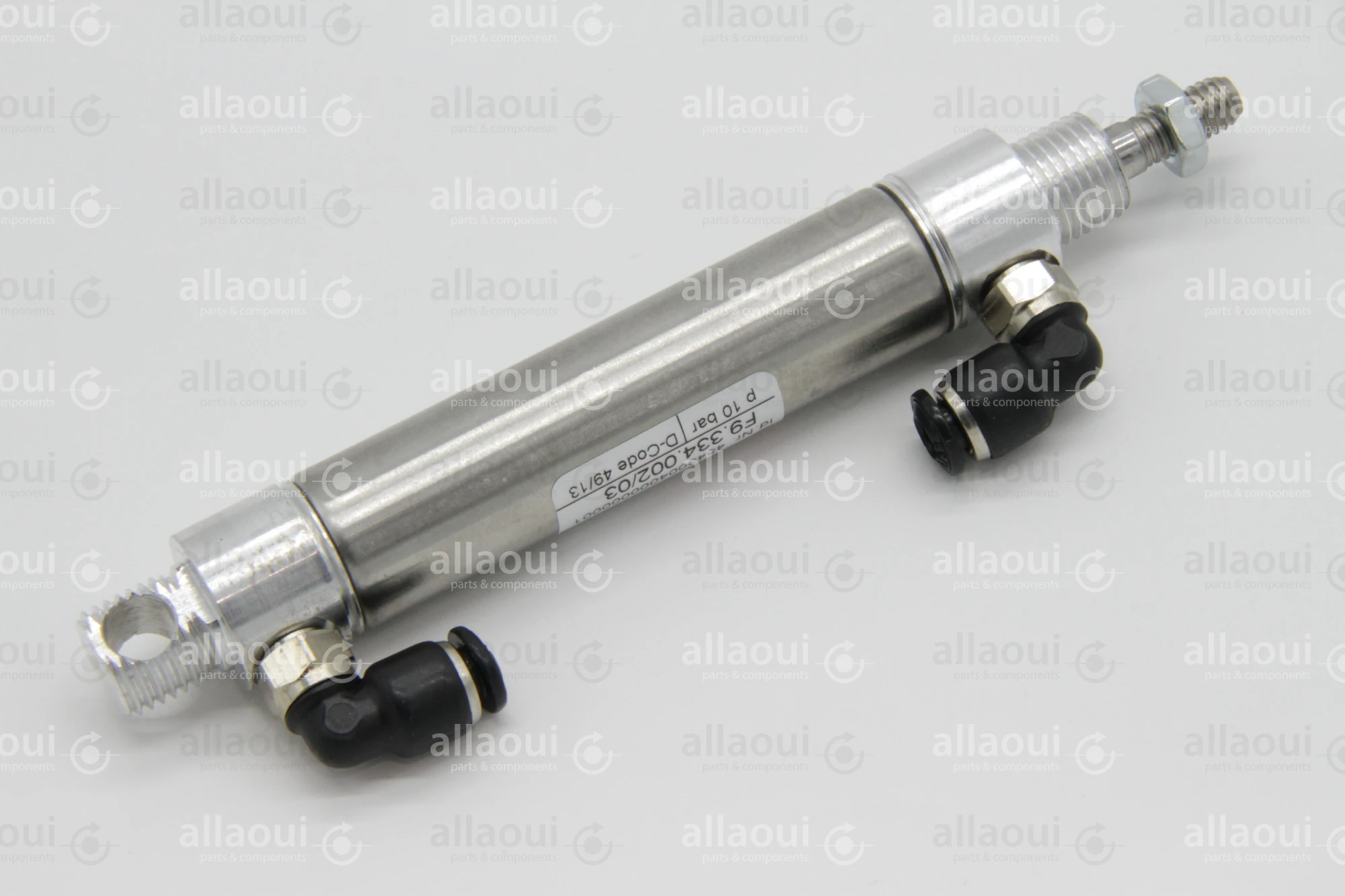 Norgren Pneumatic Cylinder D16 H50 F9.334.002/03 Norgren Pneumatic Cylinder D16 H50 F9.334.002/03