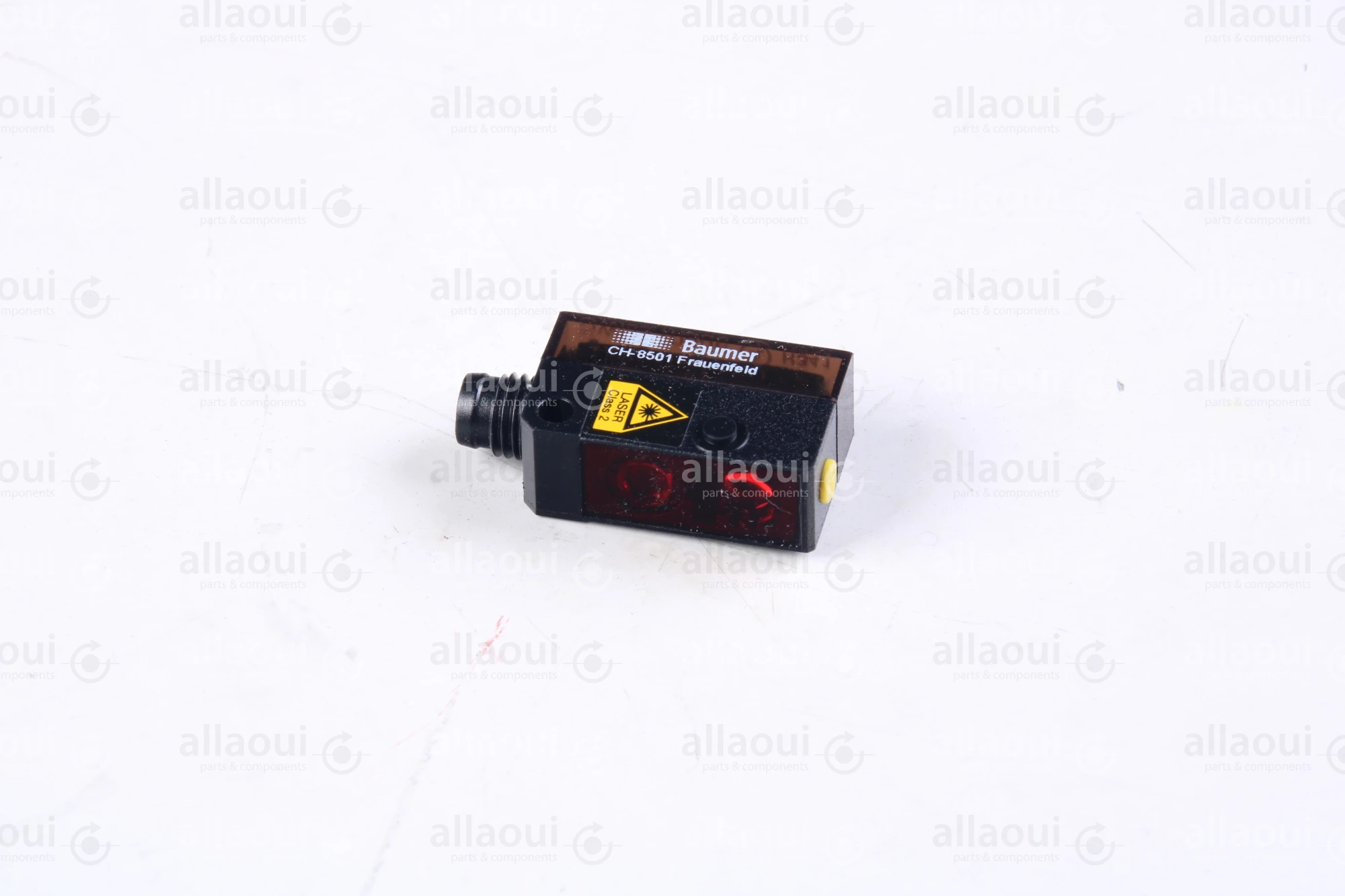 Baumer Diffuse Laser Sensor With Background Suppression OHDK 10P5101/S35A Baumer Diffuse Laser Sensor With Background Suppression OHDK 10P5101/S35A