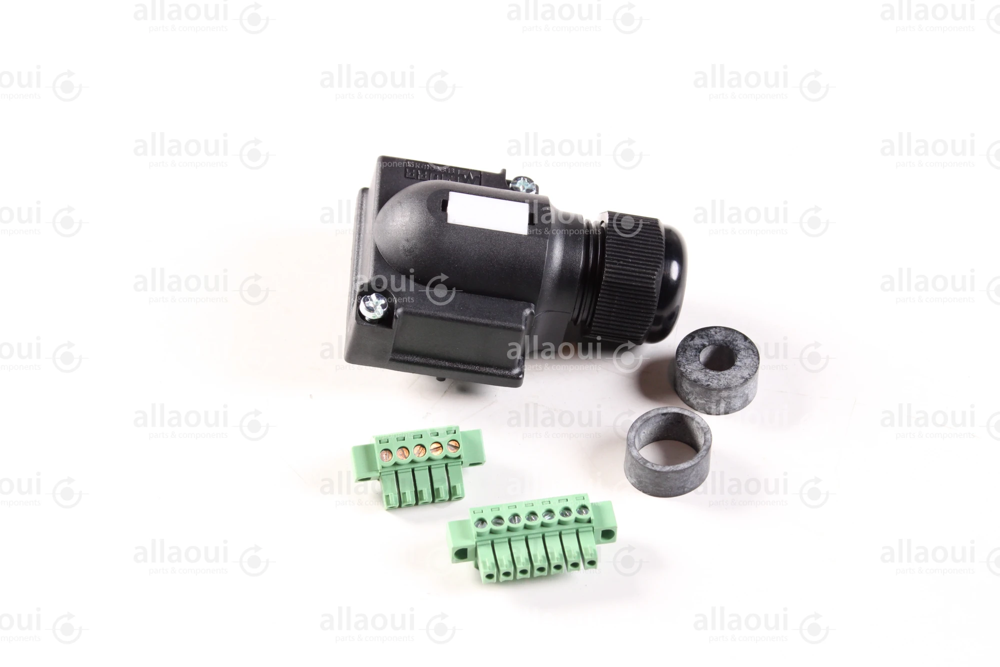 Murr Cap. with screw plug terminals 21 pole 276626 Murr Cap. with screw plug terminals 21 pole 276626