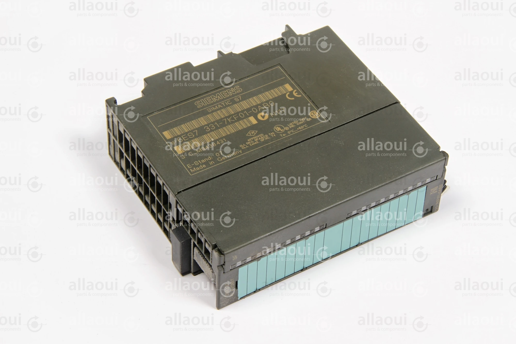 Siemens SM331 6ES7 331-7KF01-0AB0 Siemens SM331 6ES7 331-7KF01-0AB0