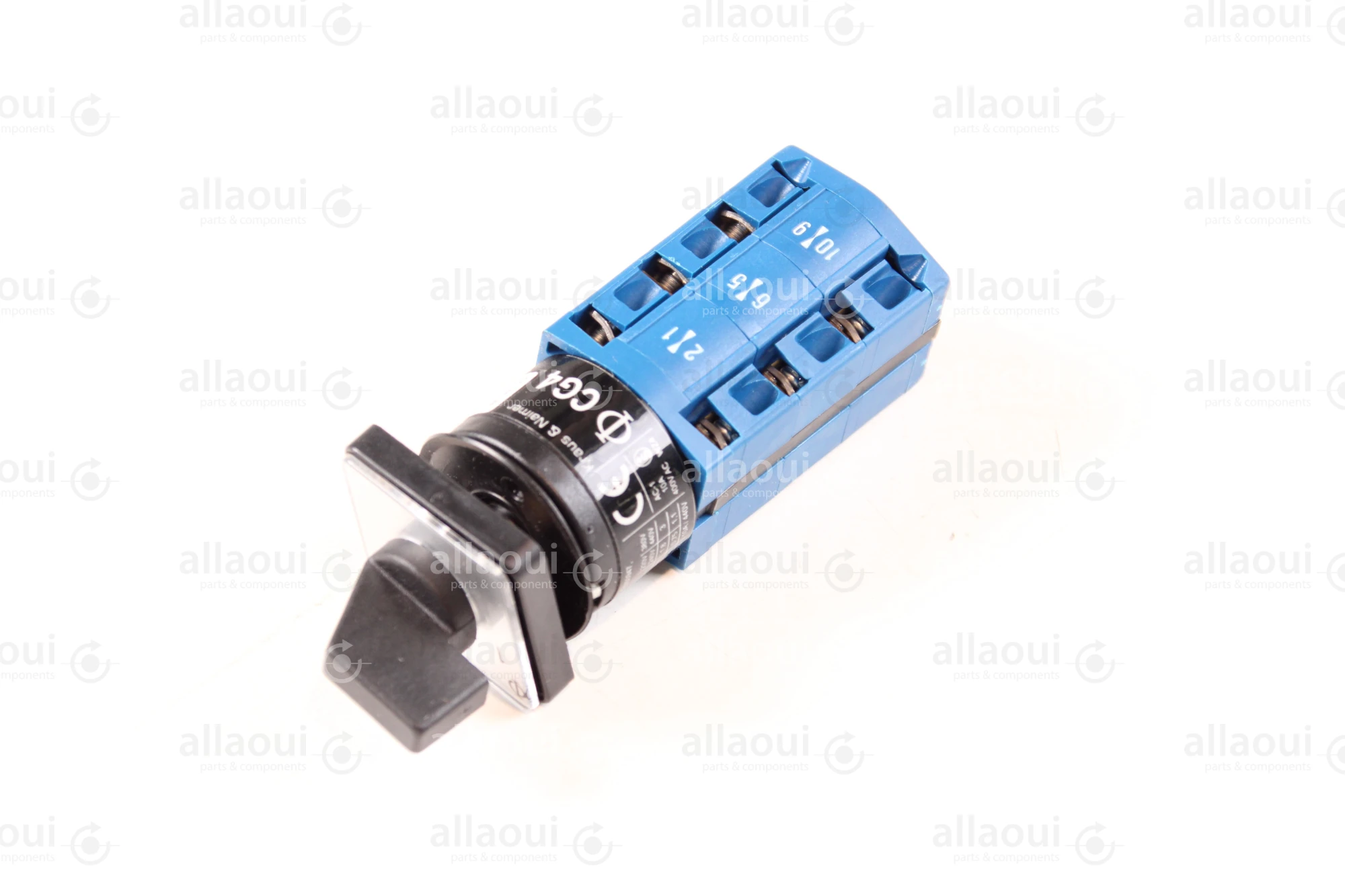 Kraus & Naimer Switch CG4A212/GBA128 Kraus & Naimer Switch CG4A212/GBA128
