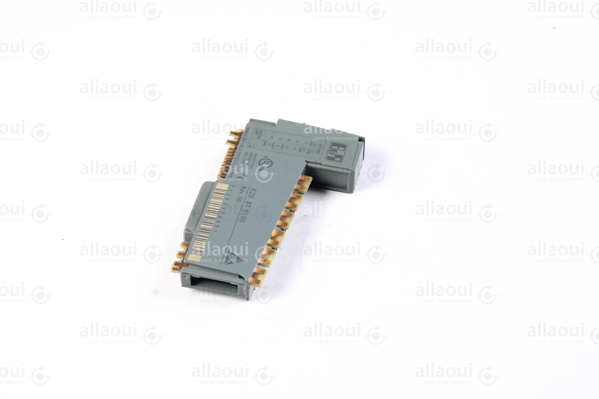 BR Automation Module X20 BT 9100 BR Automation Module X20 BT 9100