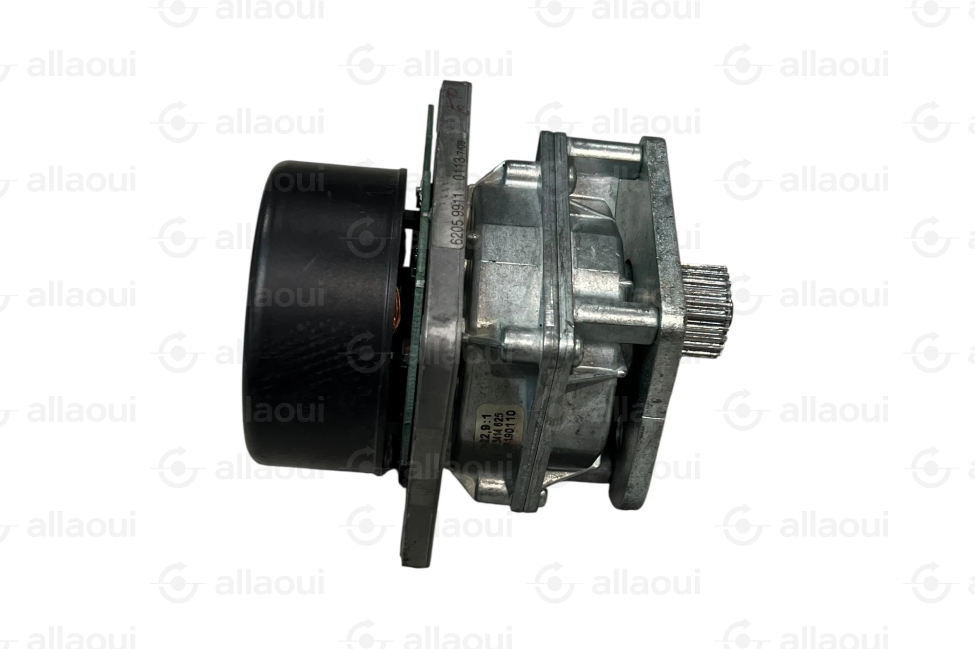 EBM PAPST VARIODRIVE Compact Motor VDC-3-54.14 EBM PAPST VARIODRIVE Compact Motor VDC-3-54.14