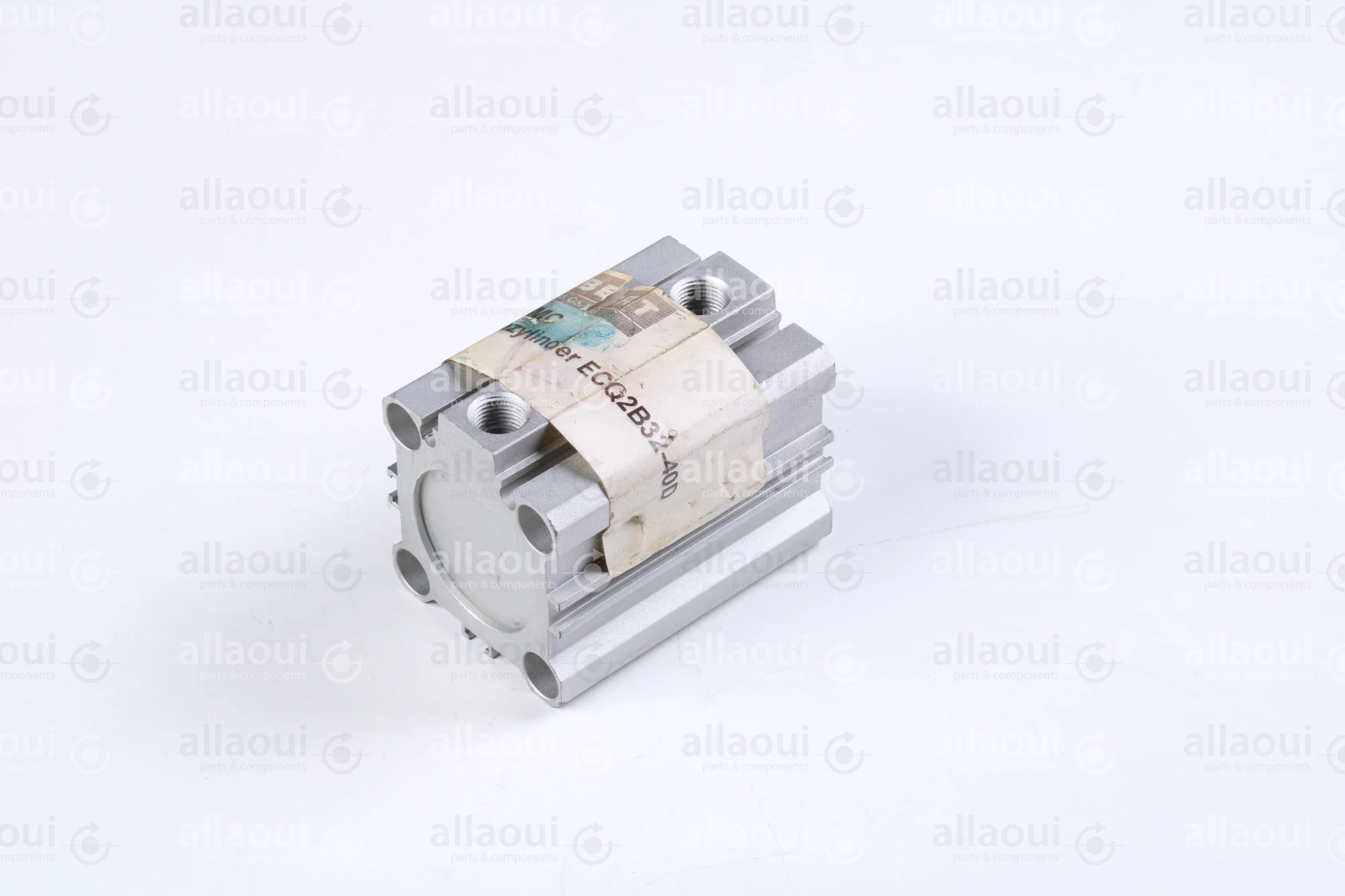 Segbert Compact Cylinder ECQ2B32-40D Segbert Compact Cylinder ECQ2B32-40D