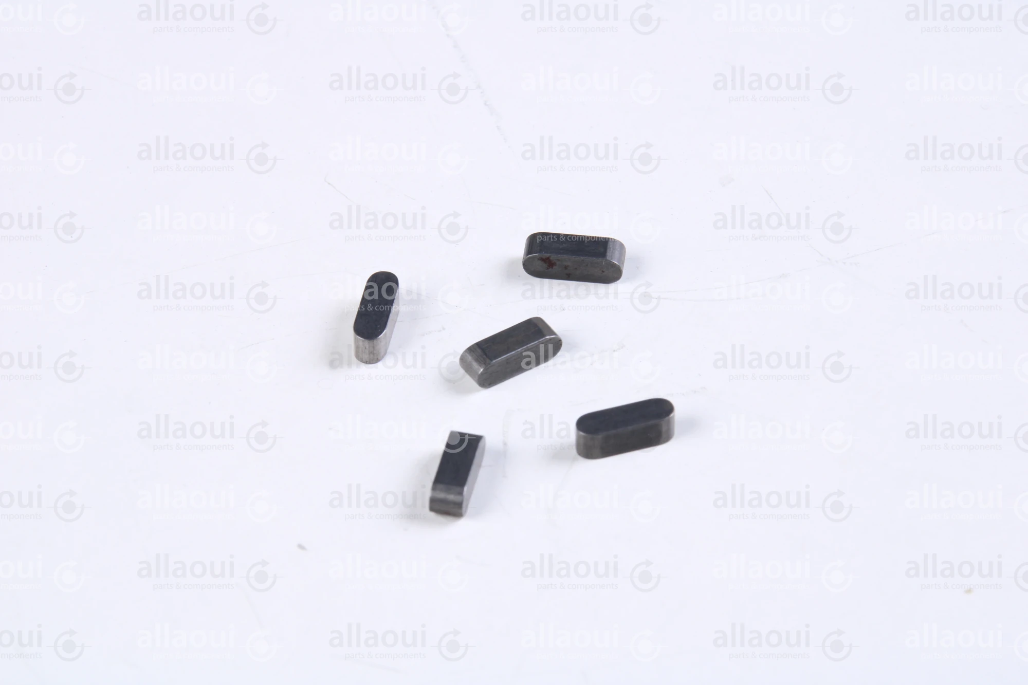 Müller Martini Parallel key A4x4x12 (5 Pieces) 0036.0251 Müller Martini Parallel key A4x4x12 (5 Pieces) 0036.0251