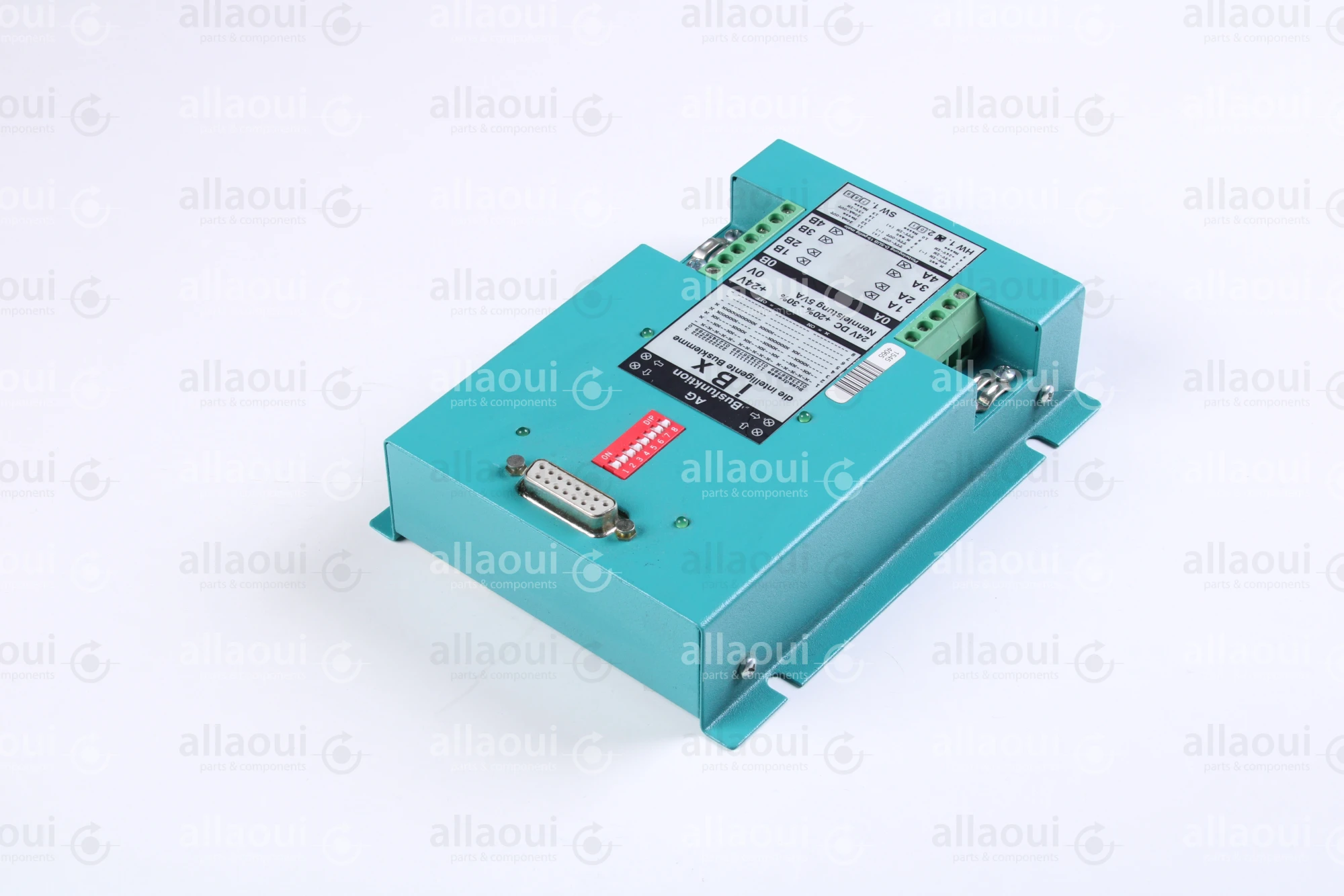 Process Informatik Bus Terminal AG Busfunktion Process Informatik Bus Terminal AG Busfunktion