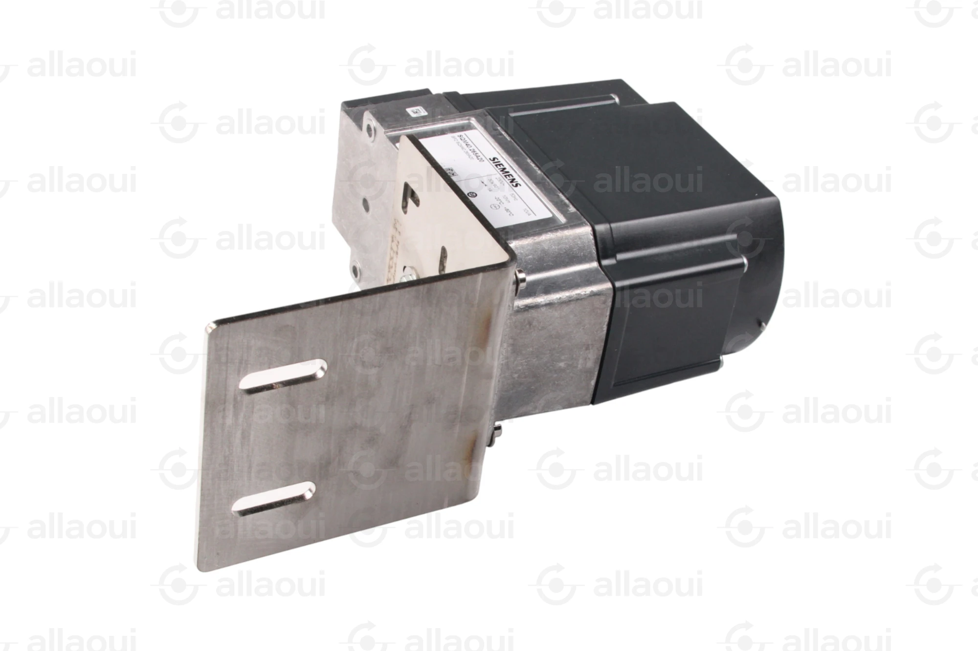 Siemens Clasp Gas Control Valve SQM40.265A20