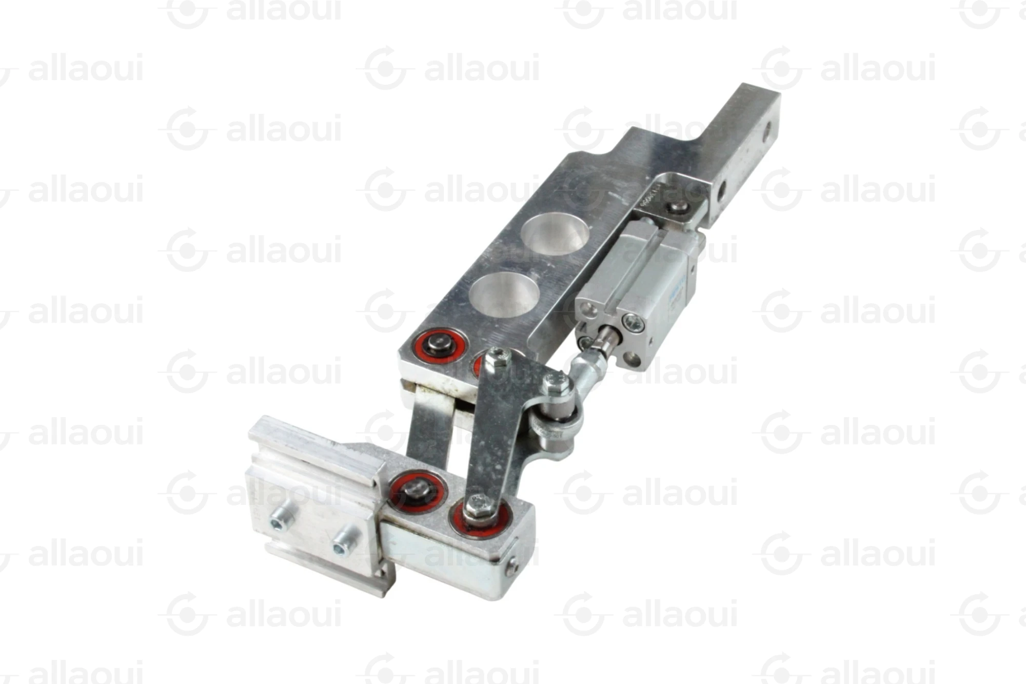 Kolbus Lever with Pneumatic Cylinder 1236026