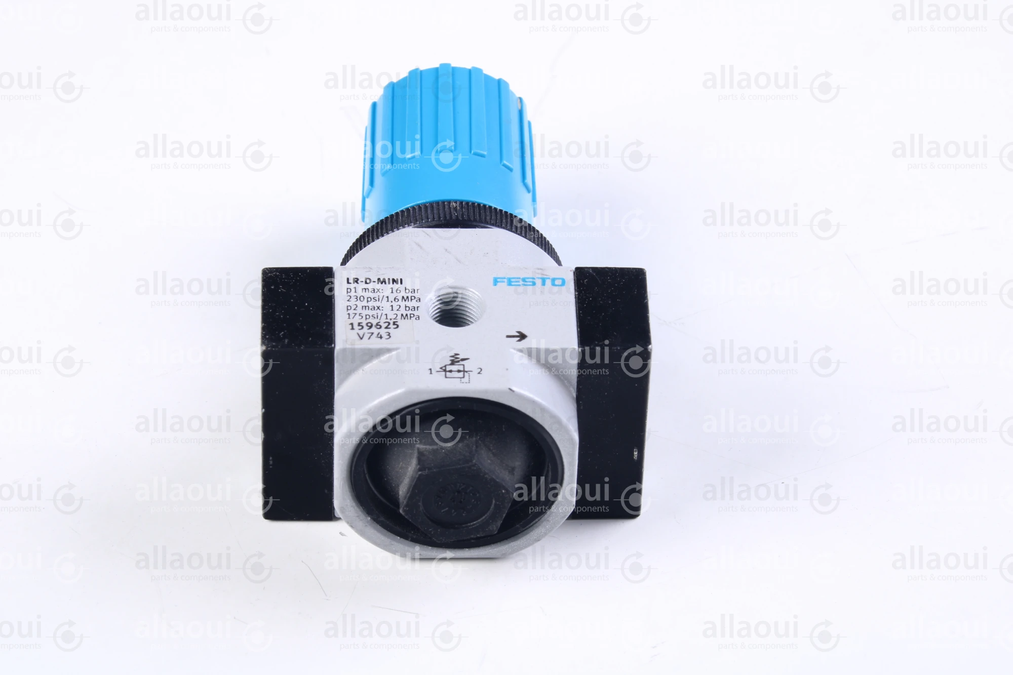 Festo Pressure Regulator LR-D-MINI Festo Pressure Regulator LR-D-MINI