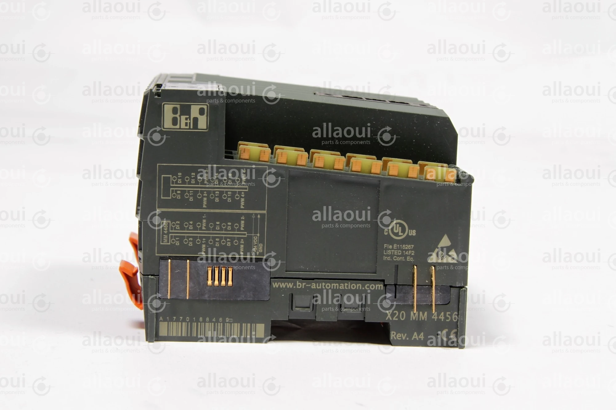 BR Automation Motor controller X20MM4456 BR Automation Motor controller X20MM4456