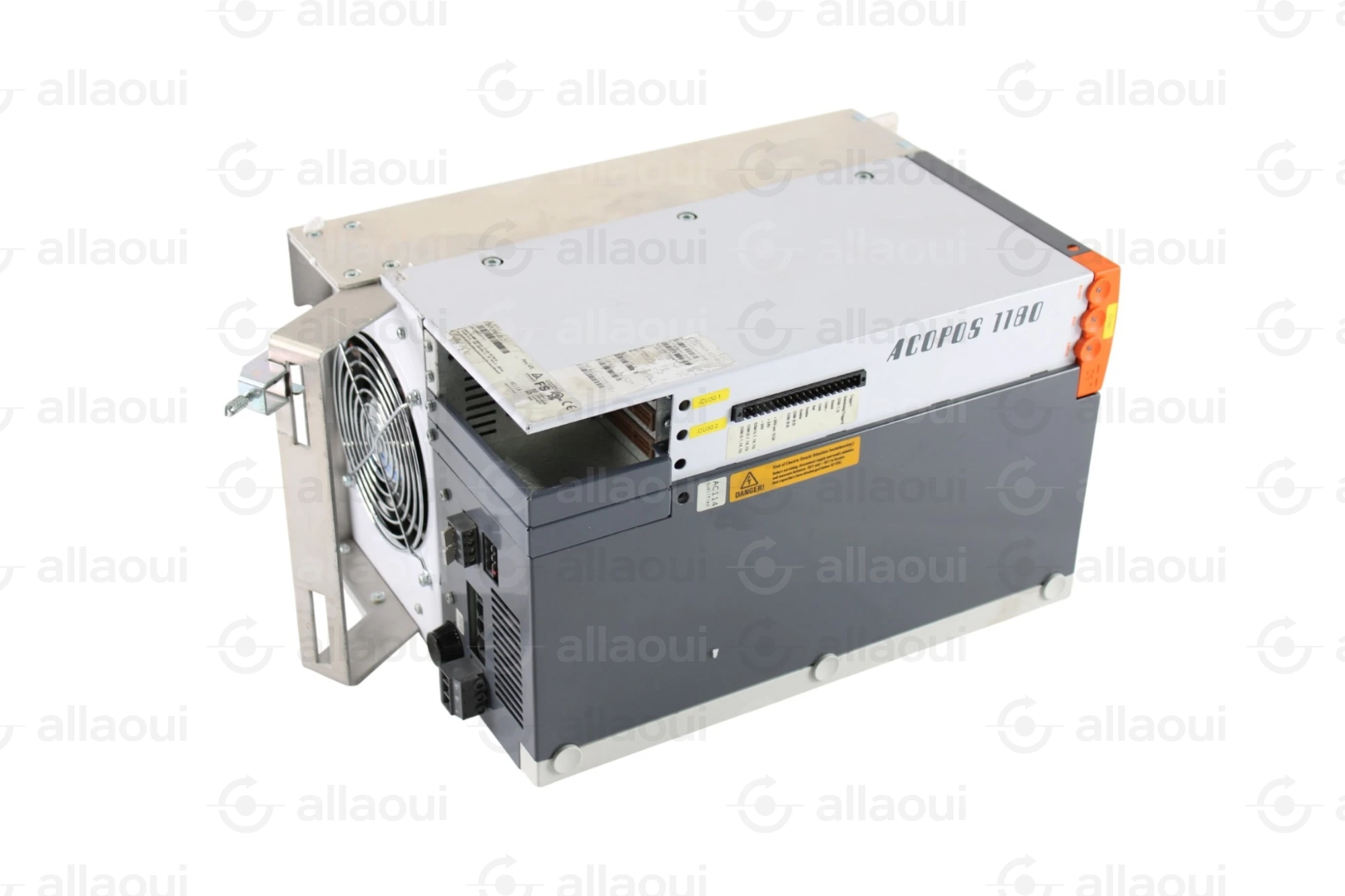 B&R Industrial Automation Acopos 1180 Servo-Drive 8V1180.00-2 B&R Industrial Automation Acopos 1180 Servo-Drive 8V1180.00-2