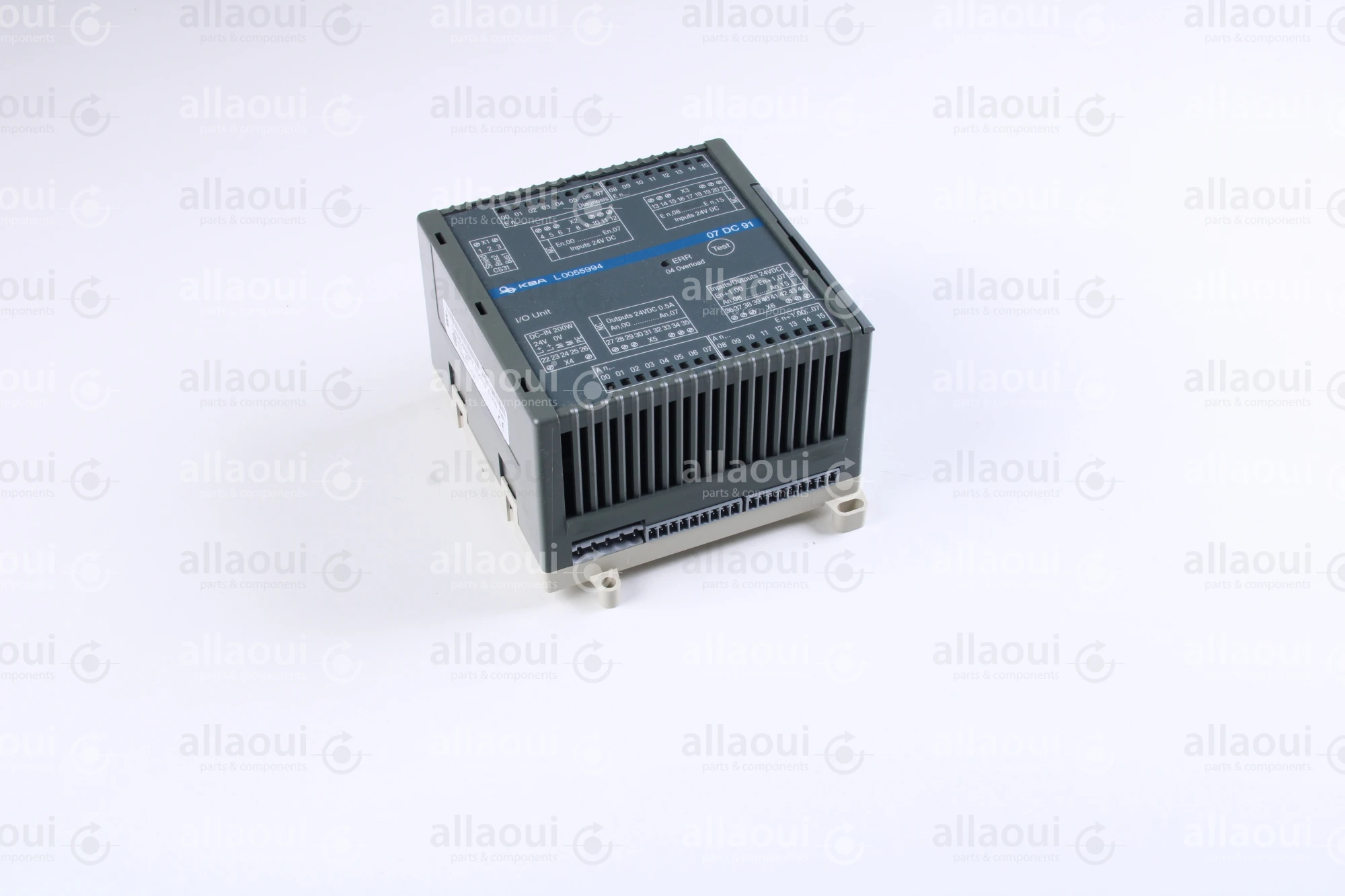 ABB Digital I/O Module GJR5251400R3202 ABB Digital I/O Module GJR5251400R3202