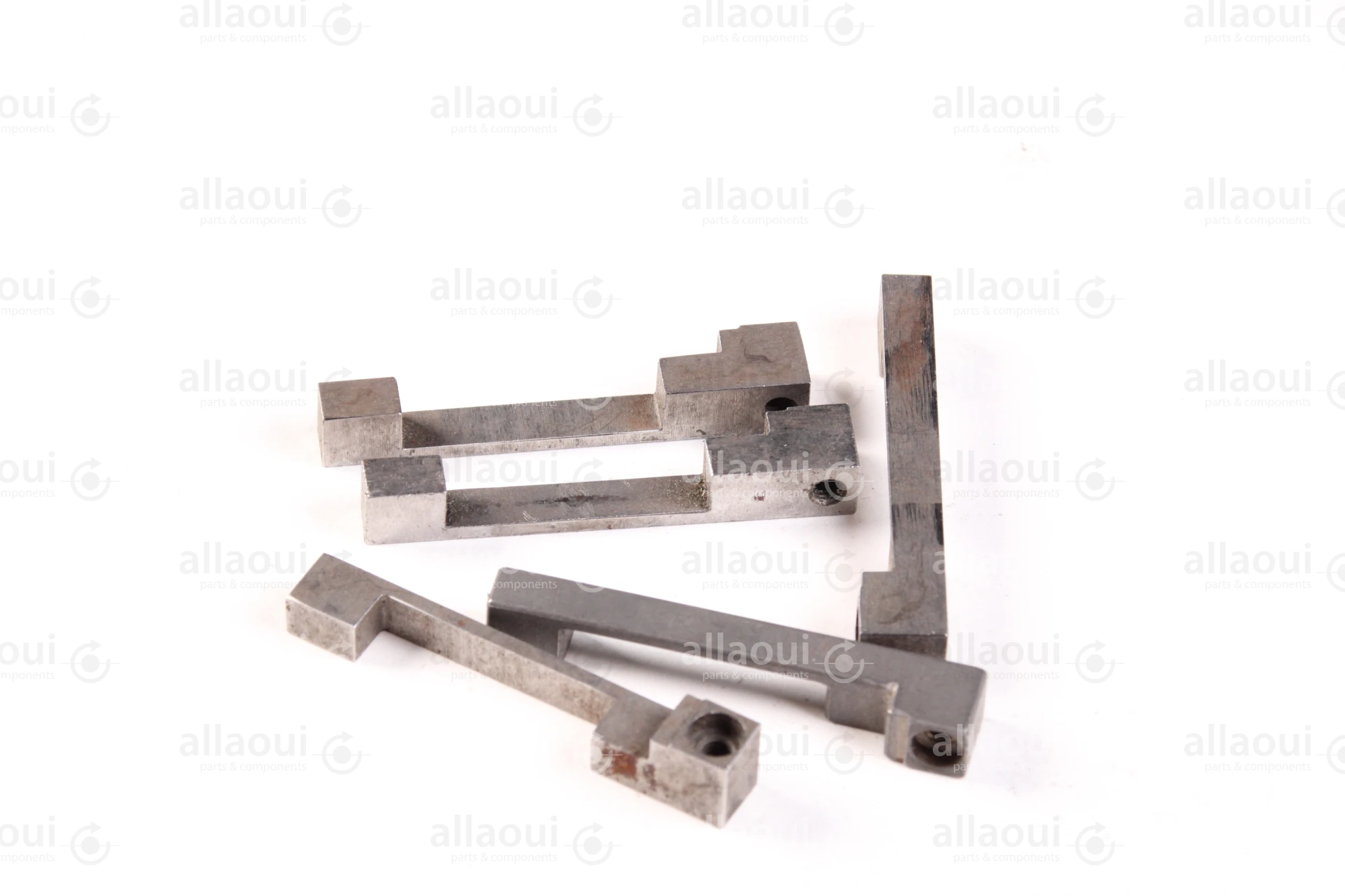 Müller Martini Cutter Operating Slide (5 Pieces) 0881.0007.4 Müller Martini Cutter Operating Slide (5 Pieces) 0881.0007.4