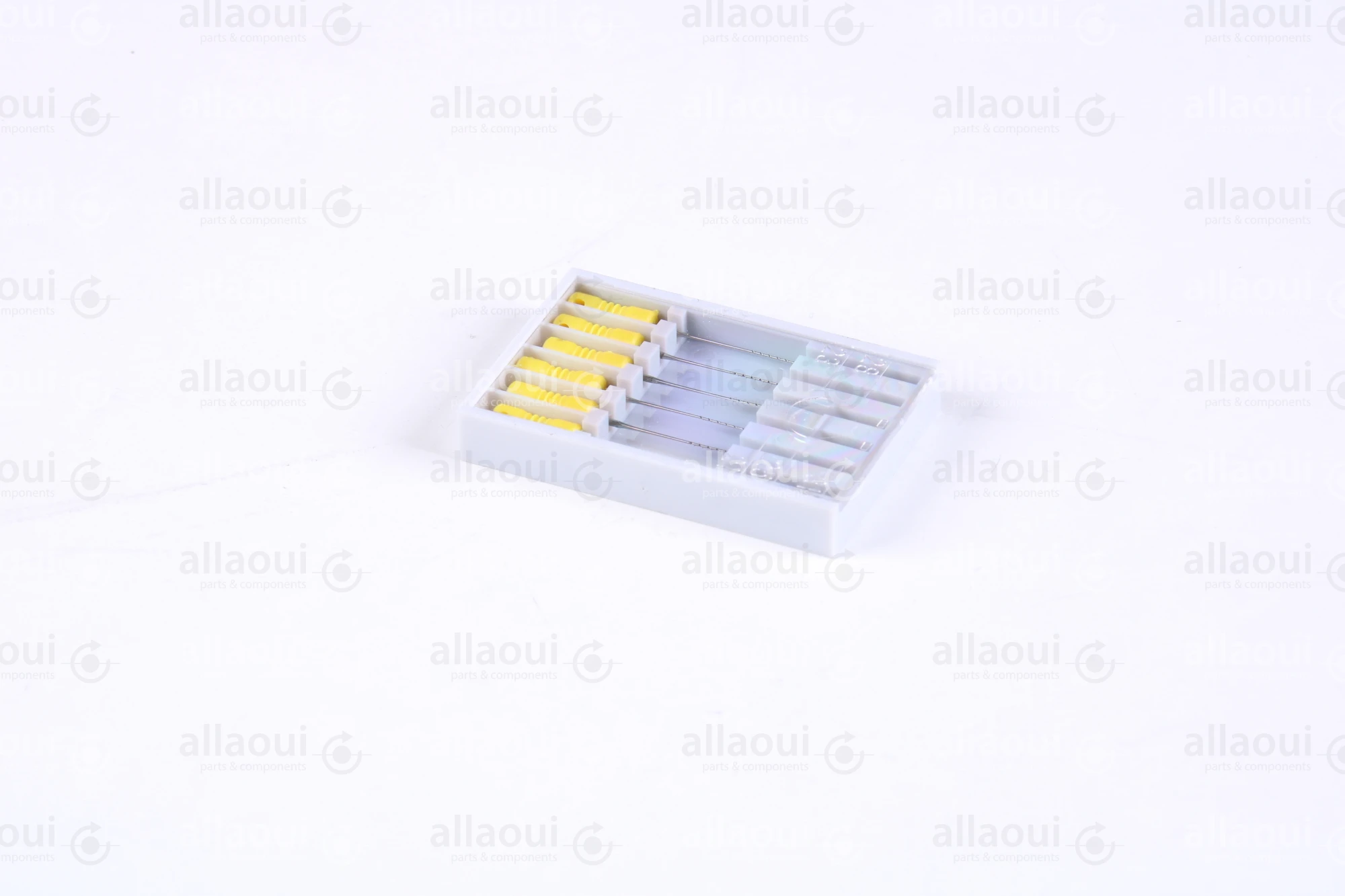 Edenta Needles (6 Pieces) 9107.11.654.030 Edenta Needles (6 Pieces) 9107.11.654.030