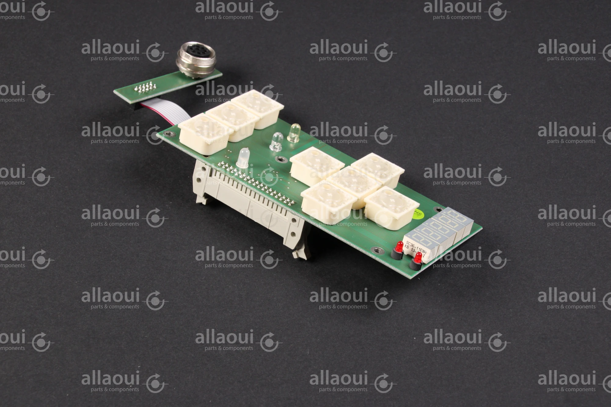 Mondial Keyboard cpl. with ribbon cable 2002R05K22 Mondial Keyboard cpl. with ribbon cable 2002R05K22