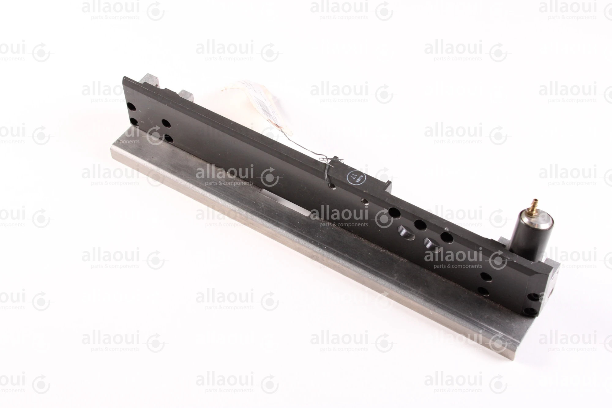 System GmbH Door Flap 13" (Left) (Pneu.) S-75-305 System GmbH Door Flap 13" (Left) (Pneu.) S-75-305