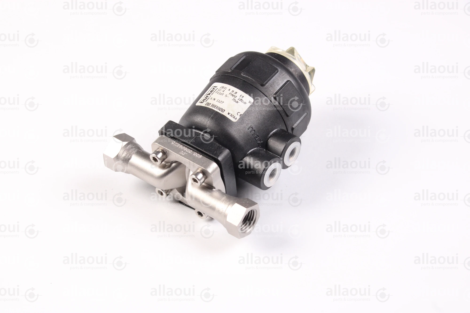 Bürkert Glue Valve RT149286 Bürkert Glue Valve RT149286