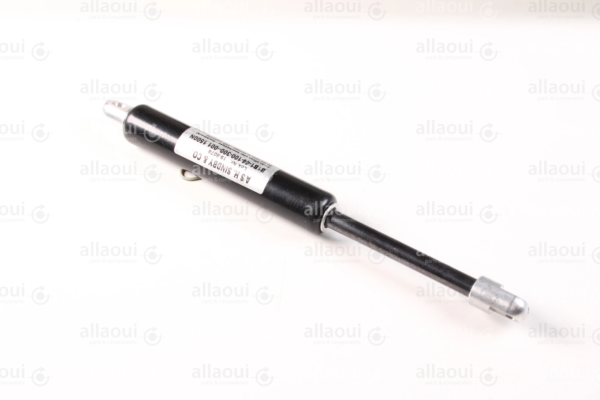 A/S H. Sindby & Co Gas Spring B1B1-44-100-300--001 1500N A/S H. Sindby & Co Gas Spring B1B1-44-100-300--001 1500N