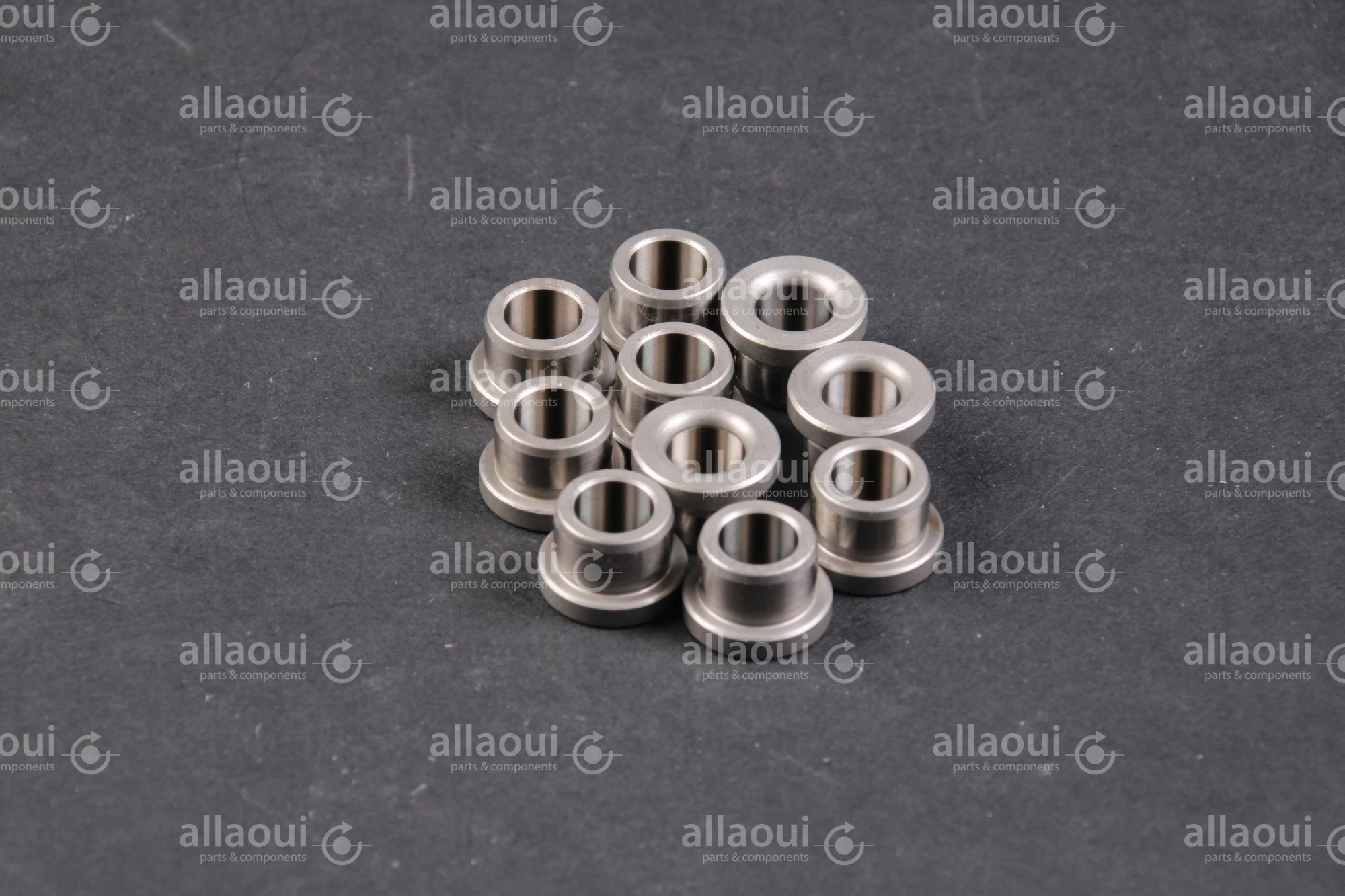 Ganter Norm Positioning Bushings (10 Pieces) DIN-172-B8-10-A Ganter Norm Positioning Bushings (10 Pieces) DIN-172-B8-10-A