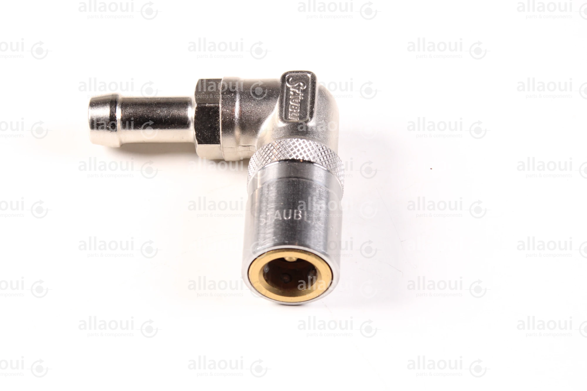 Stäubli Modular quick coupling RMI-09/JV Stäubli Modular quick coupling RMI-09/JV